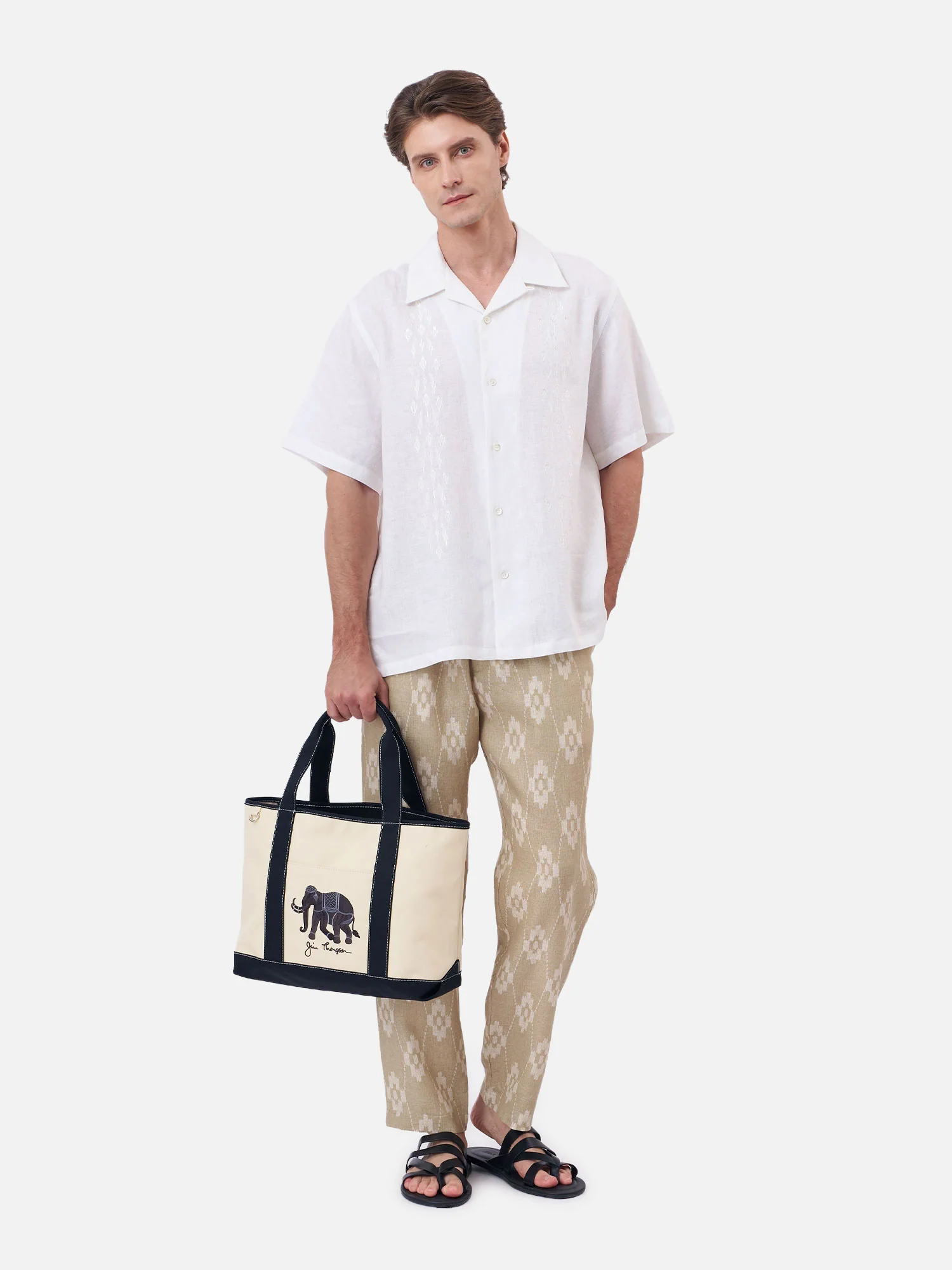 Amarin Bangkok City Bag - Image 3