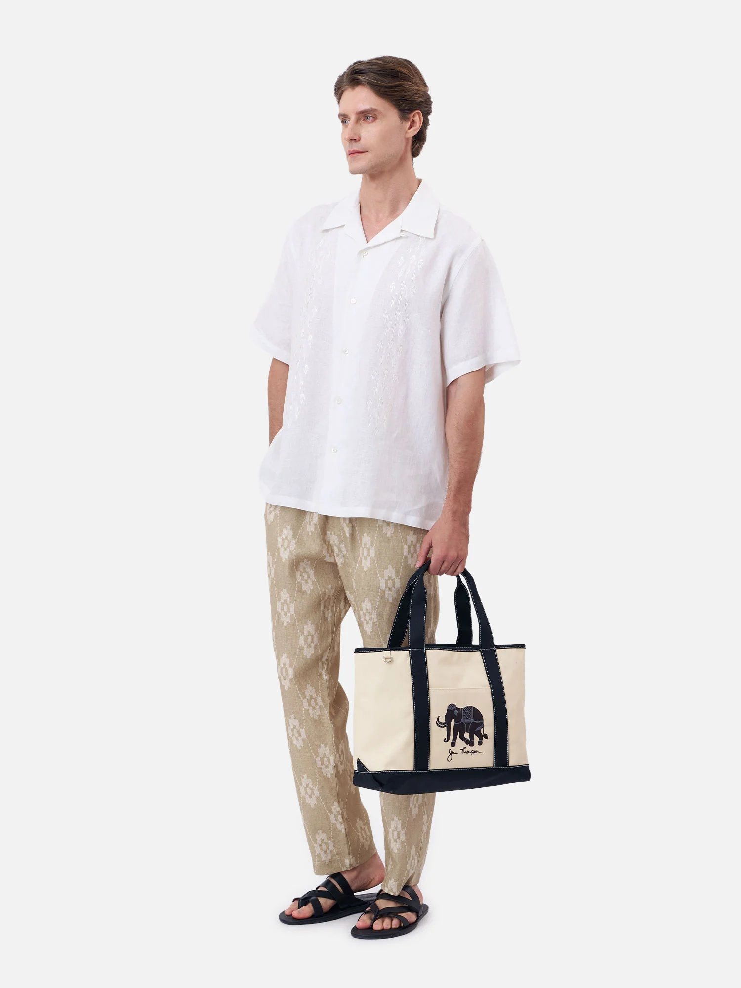 Amarin Bangkok City Bag - Image 4