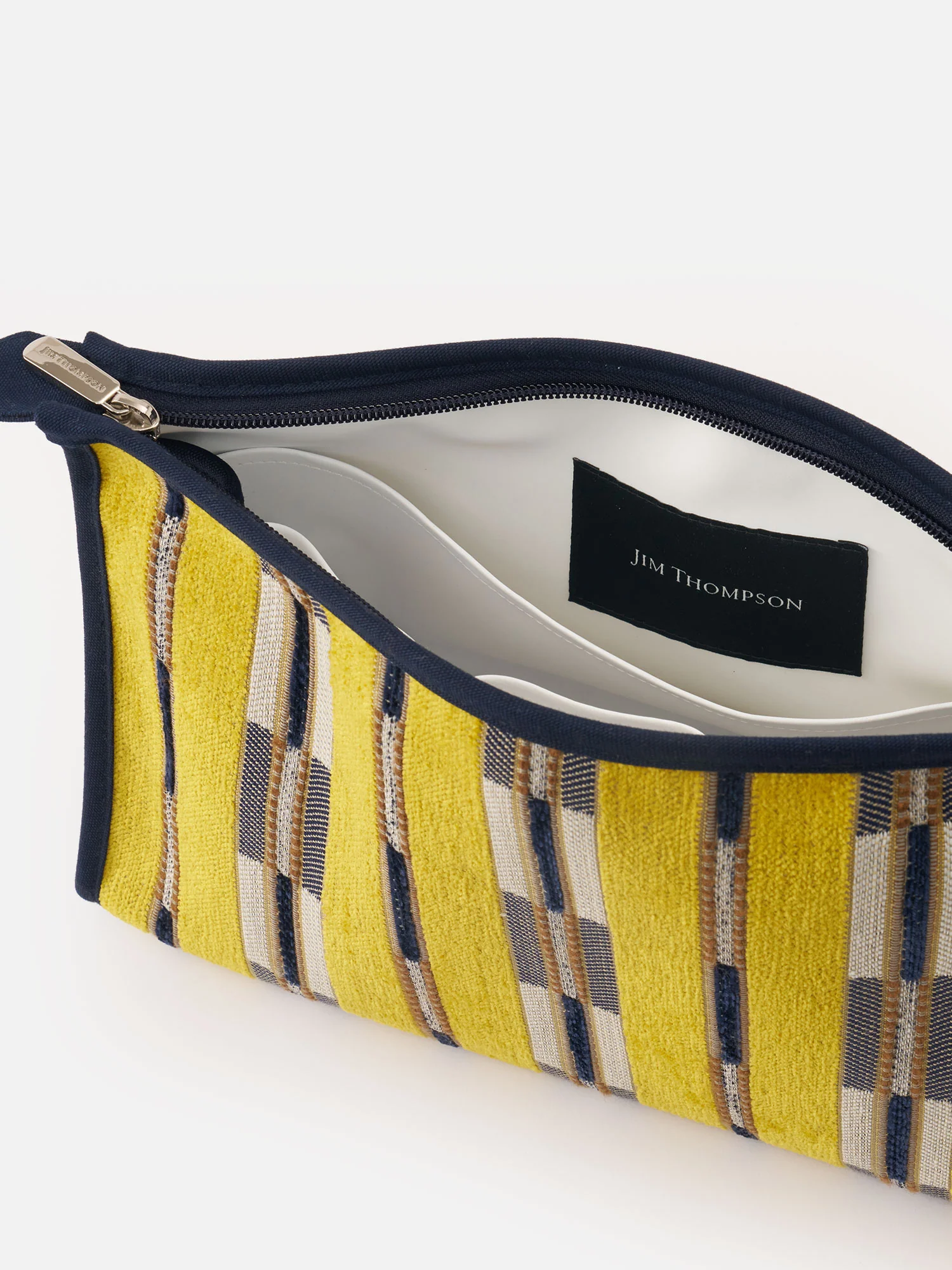 Anin Chenille Travel Clutch - Image 3
