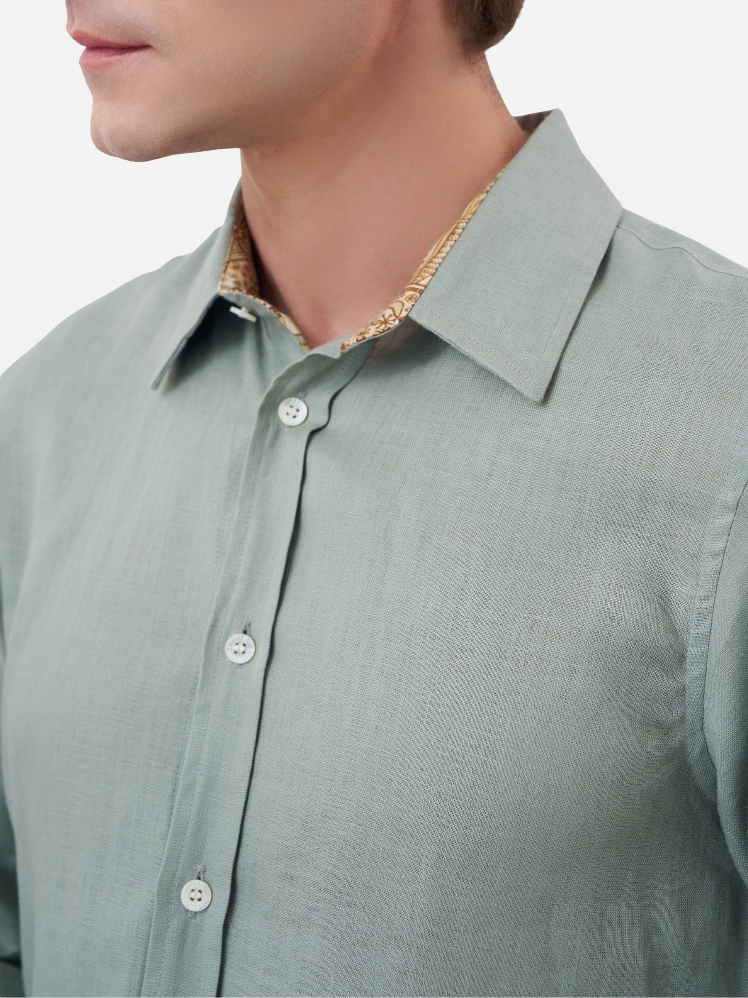 Ayothaya Kingdom Classic Long Sleeve Shirt - Image 3