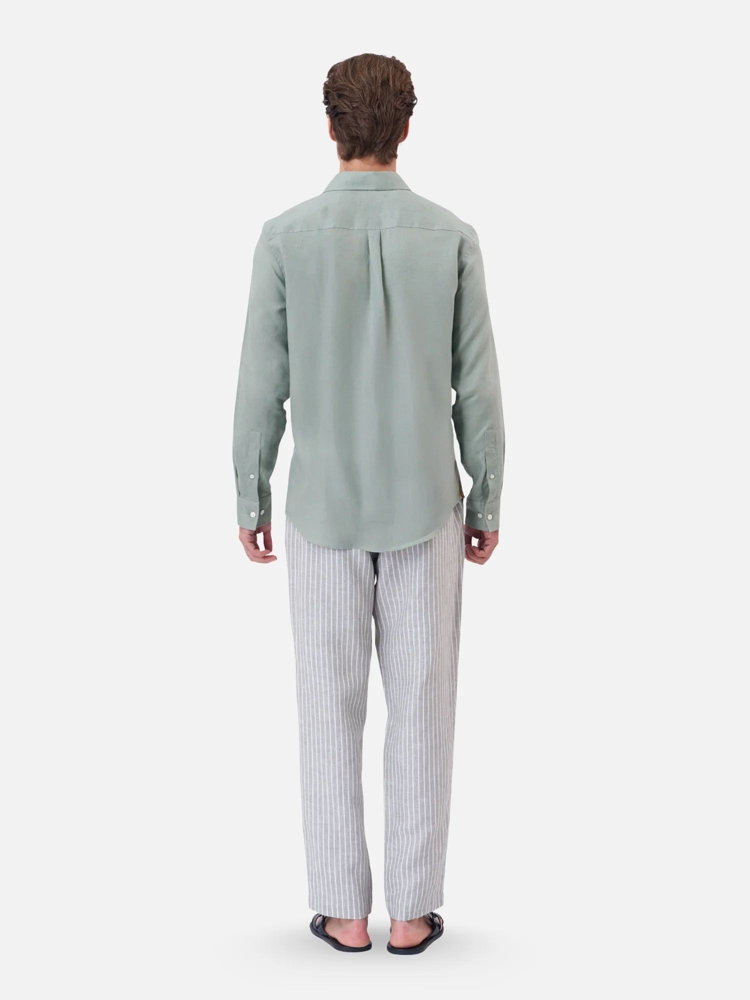 Ayothaya Kingdom Classic Long Sleeve Shirt - Image 5