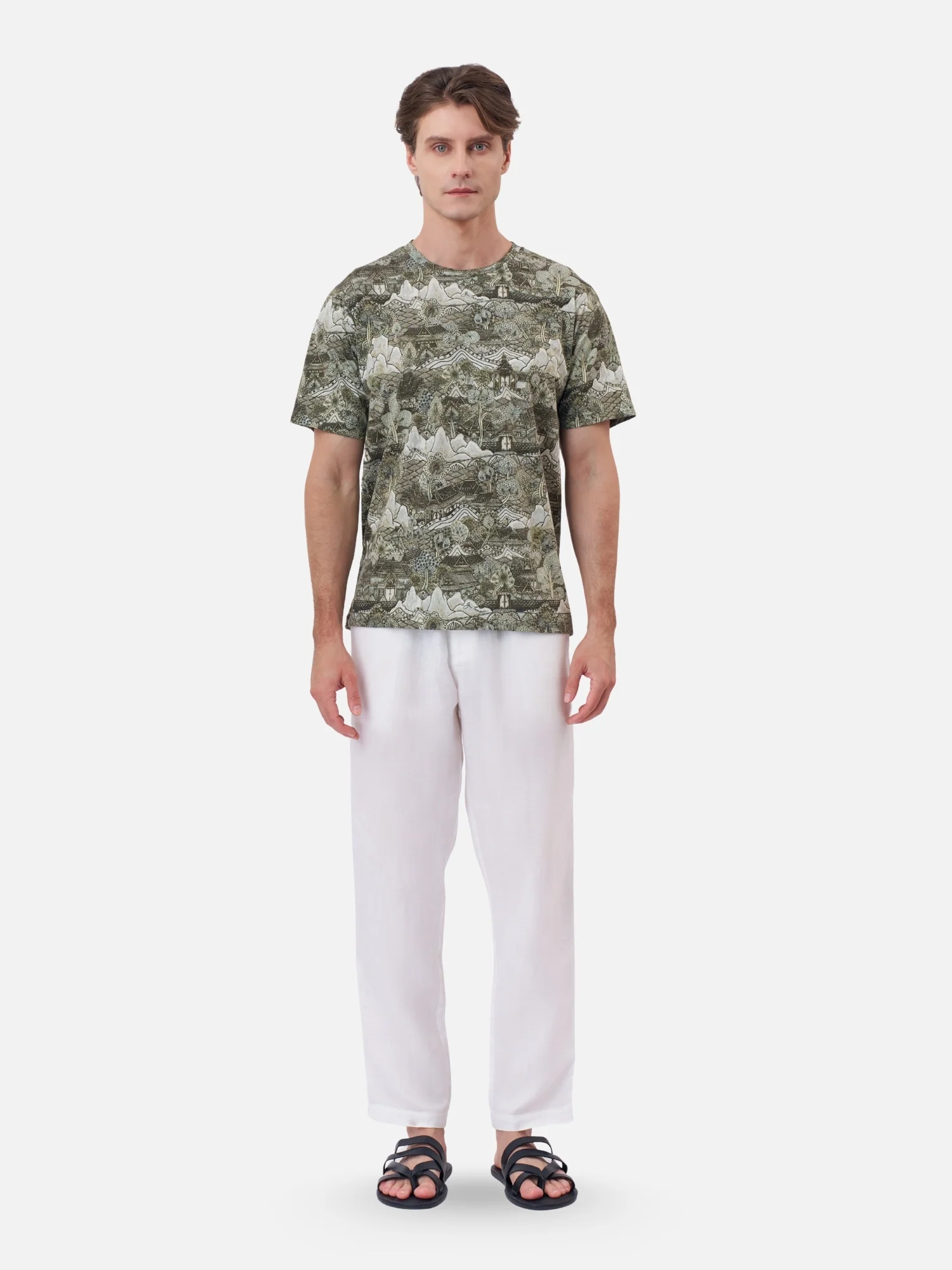 Ayothaya Kingdom Classic T-Shirt - Image 3