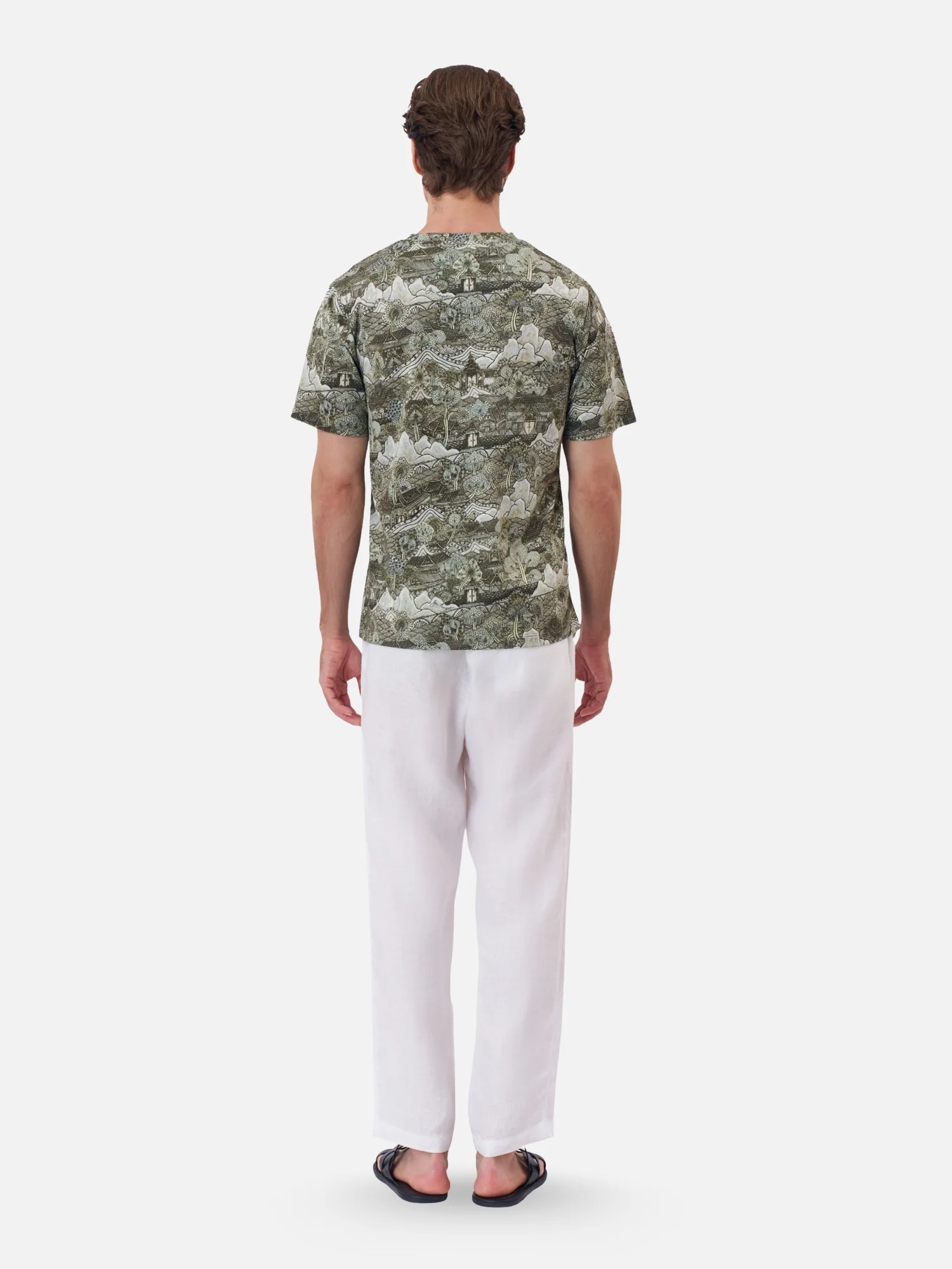 Ayothaya Kingdom Classic T-Shirt - Image 4