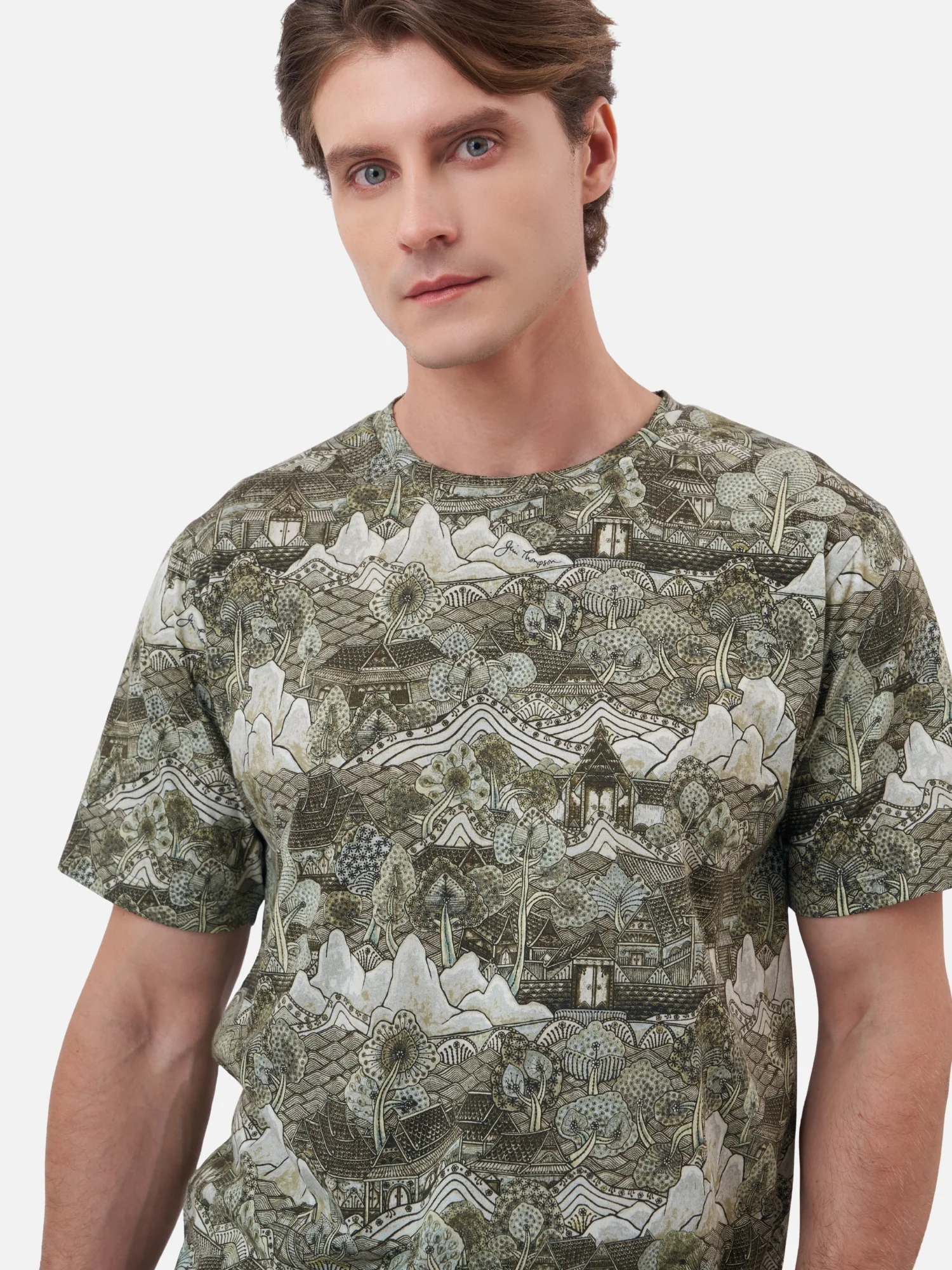 Ayothaya Kingdom Classic T-Shirt - Image 5