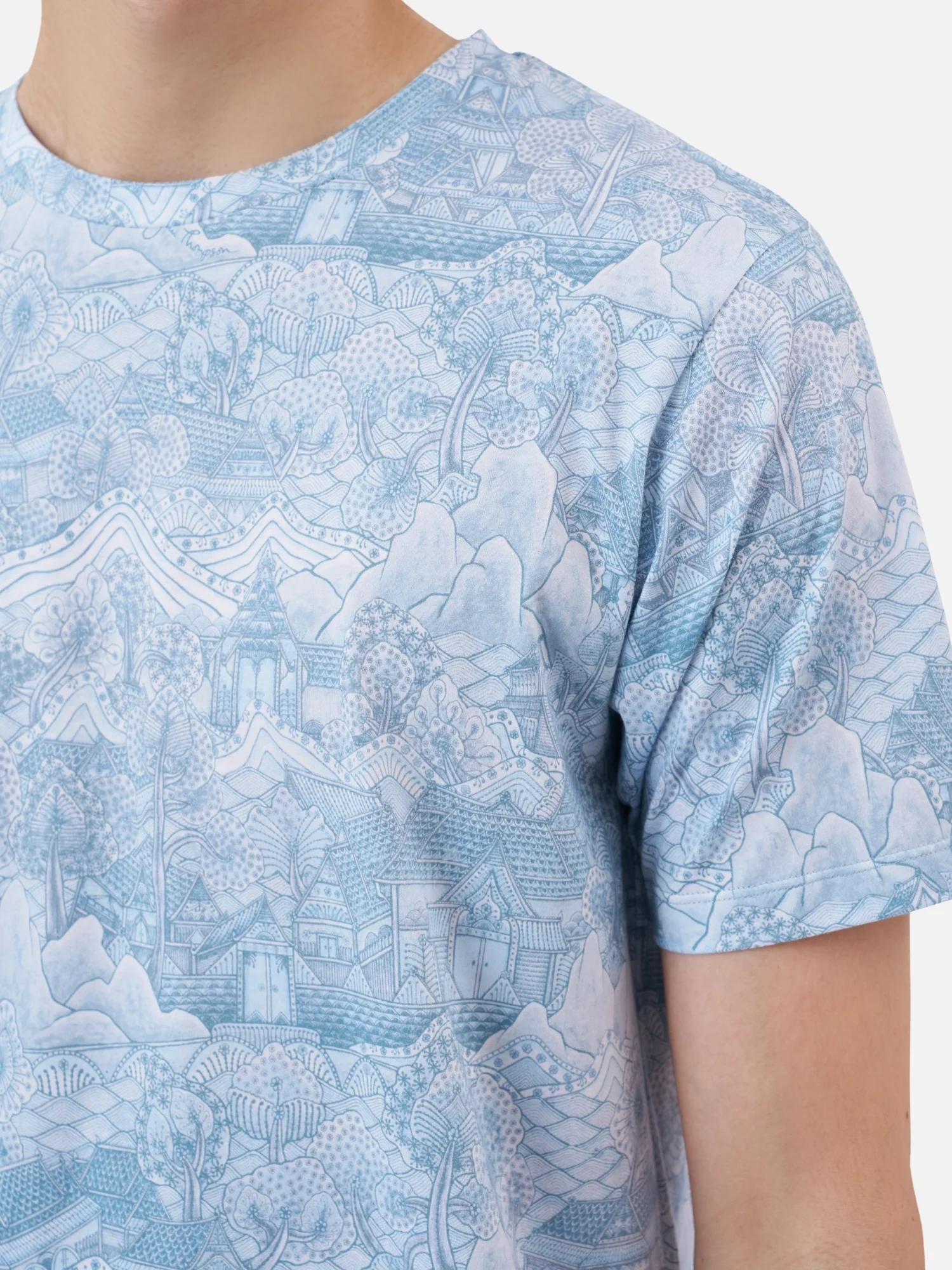 Ayothaya Kingdom Classic T-Shirt - Image 3