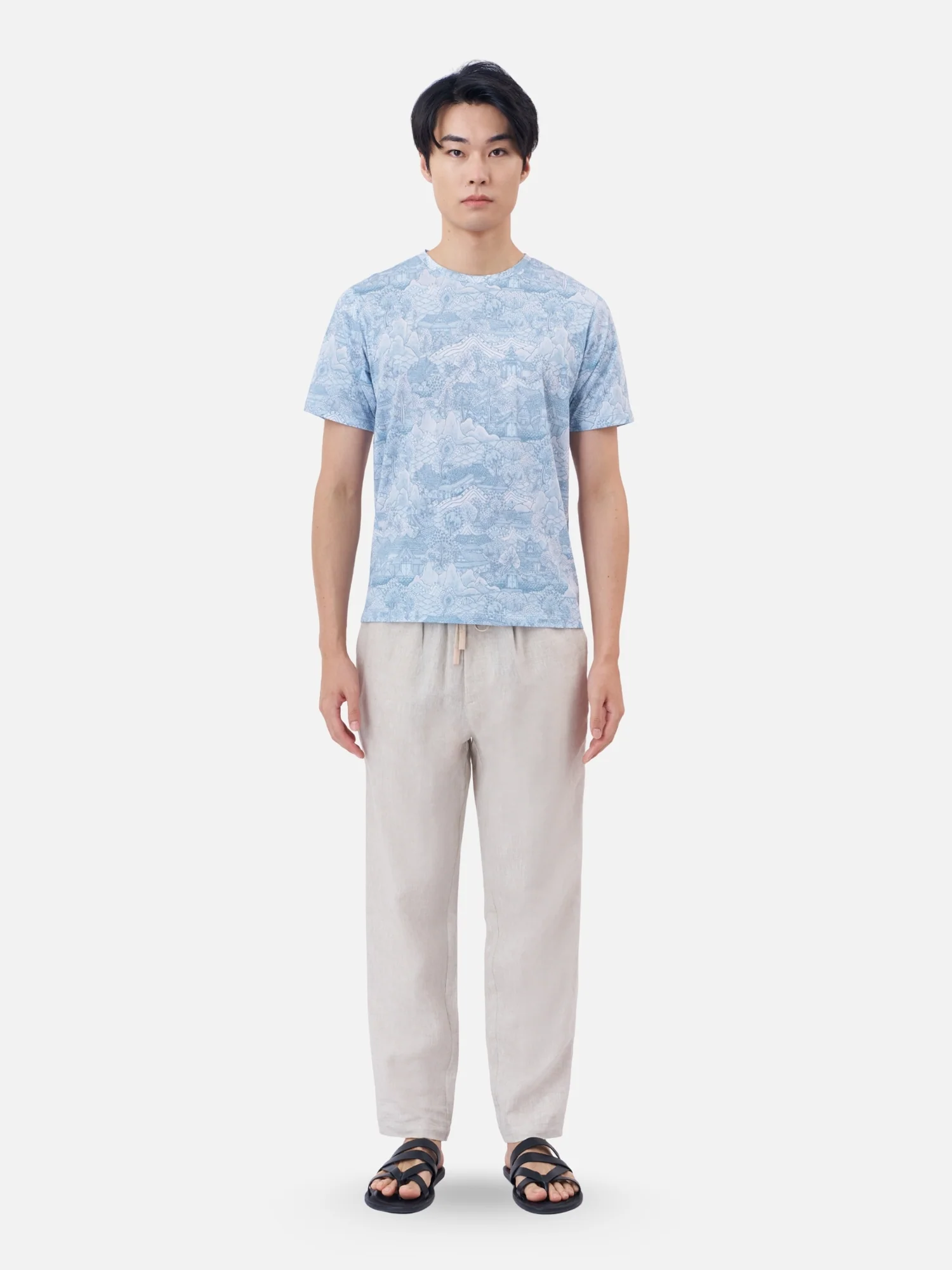 Ayothaya Kingdom Classic T-Shirt - Image 4