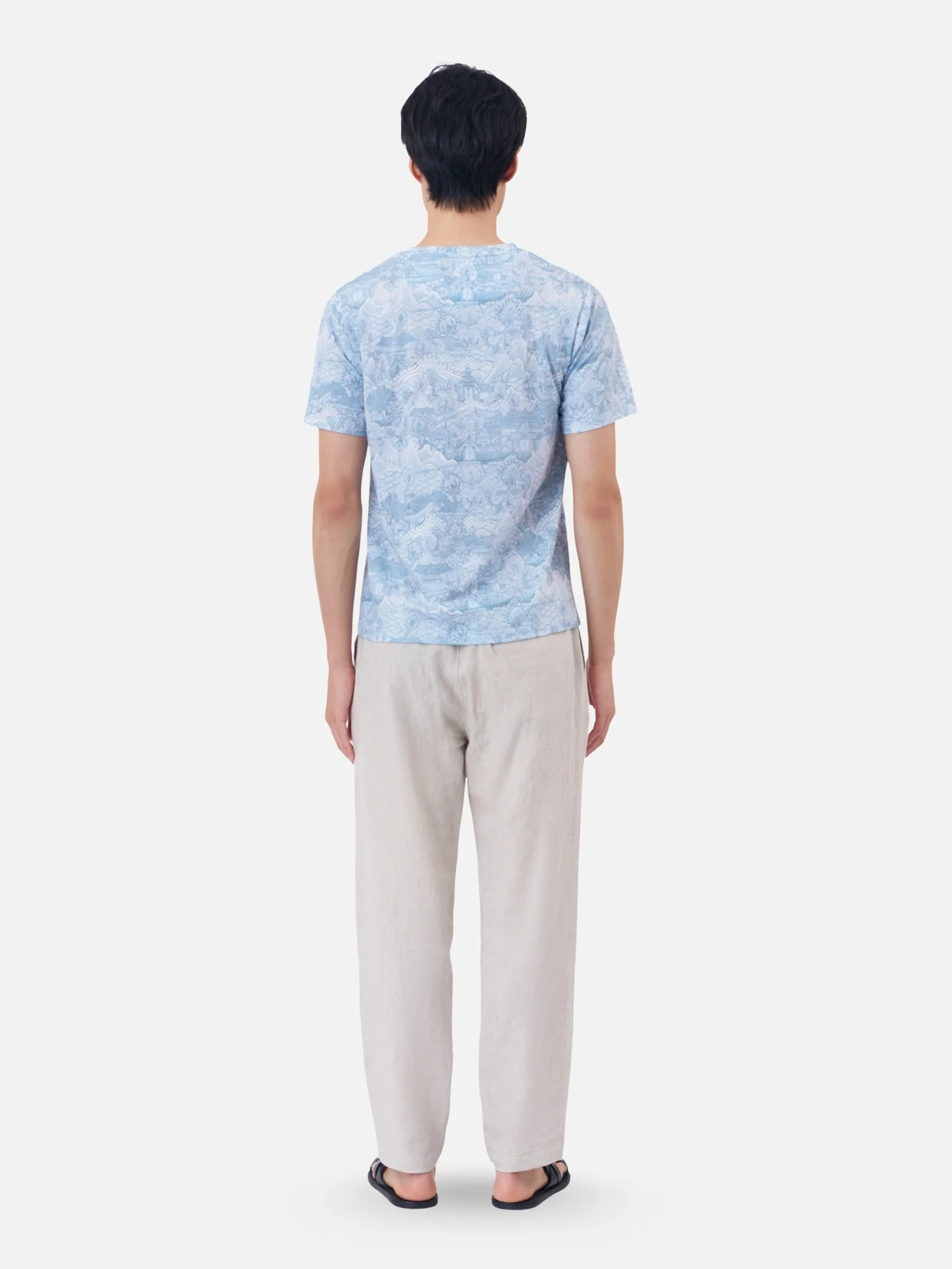 Ayothaya Kingdom Classic T-Shirt - Image 5