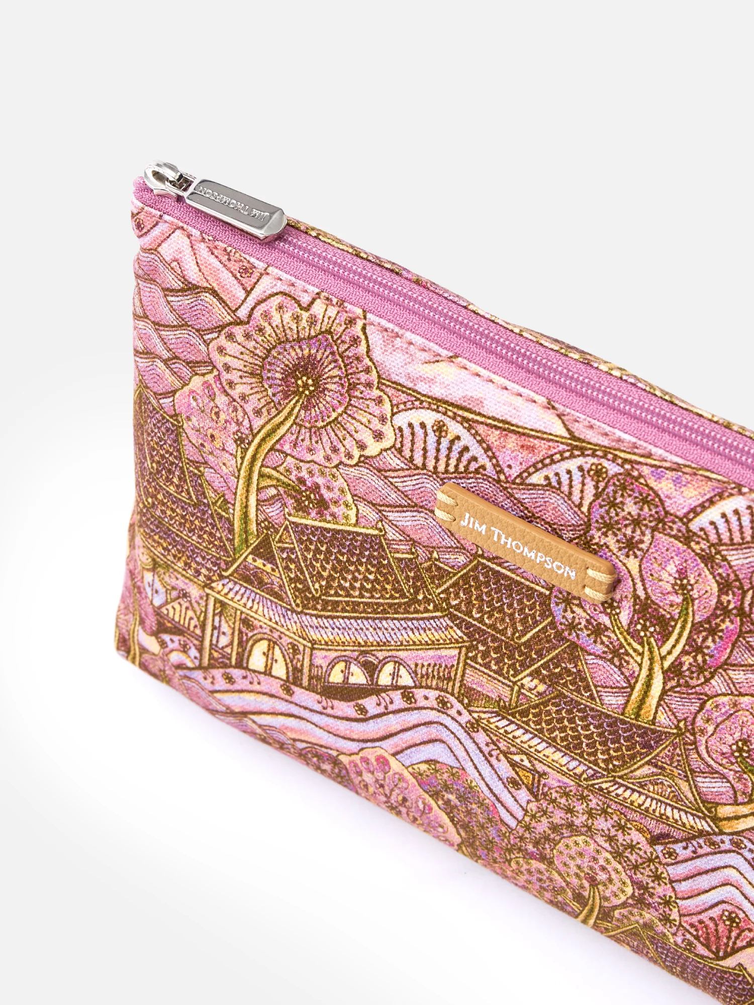 Ayothaya Kingdom Cosmetic Large Pouch - Image 3