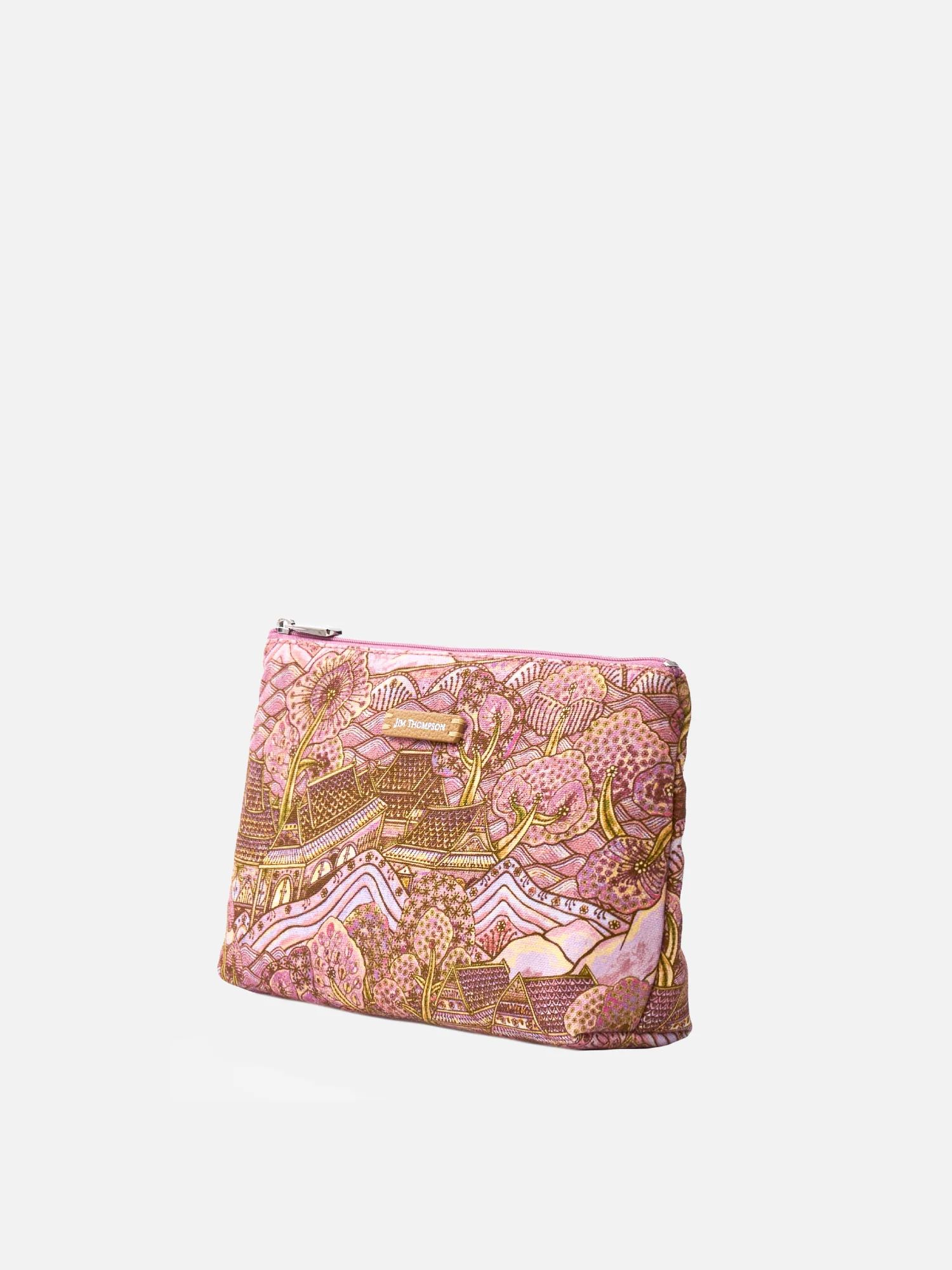 Ayothaya Kingdom Cosmetic Medium Pouch - Image 2