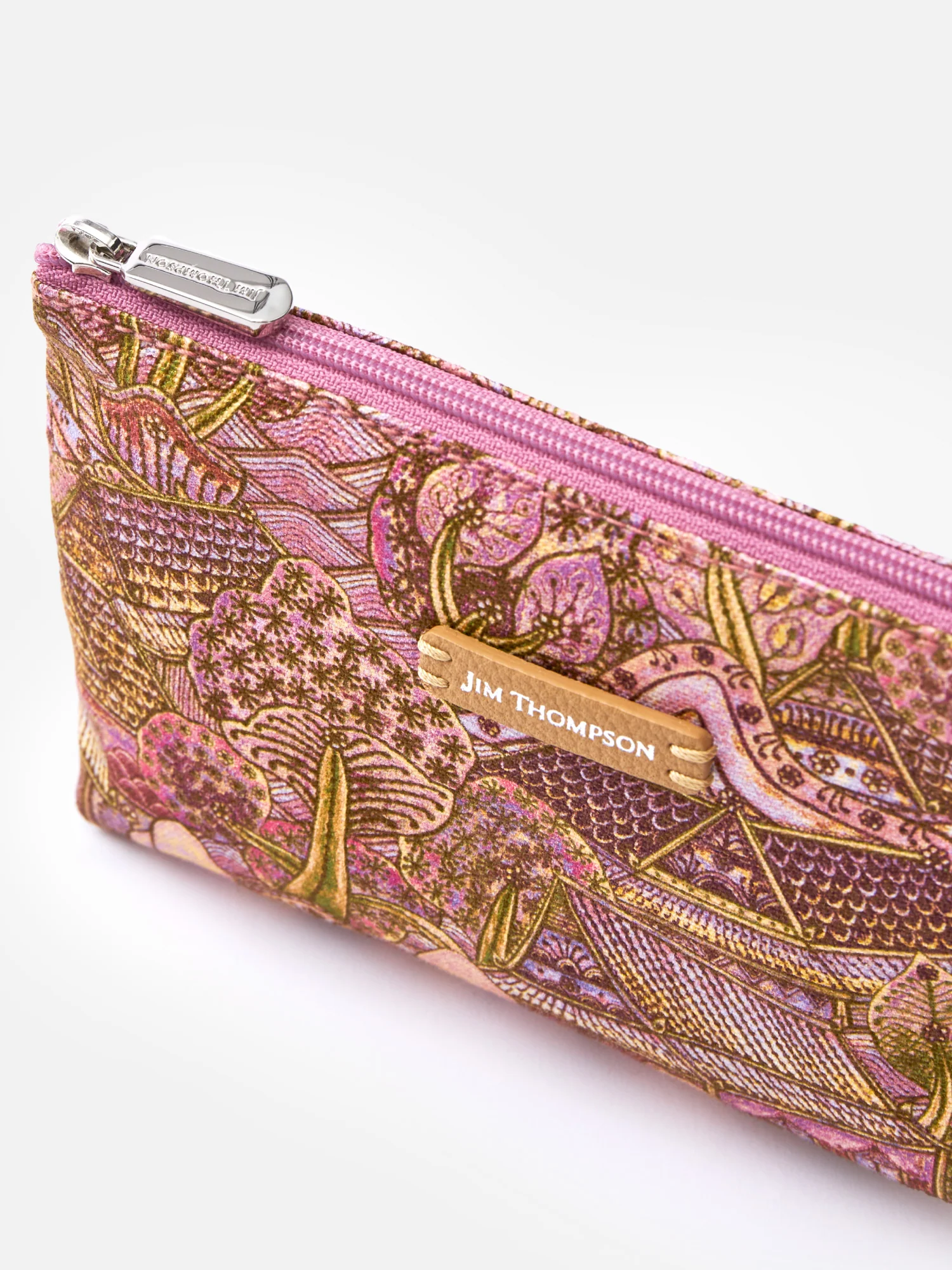 Ayothaya Kingdom Cosmetic Medium Pouch - Image 3