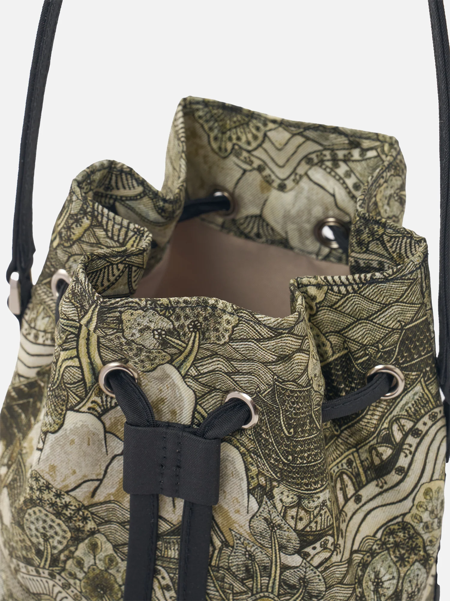Ayothaya Kingdom Drawstring Bag - Image 2