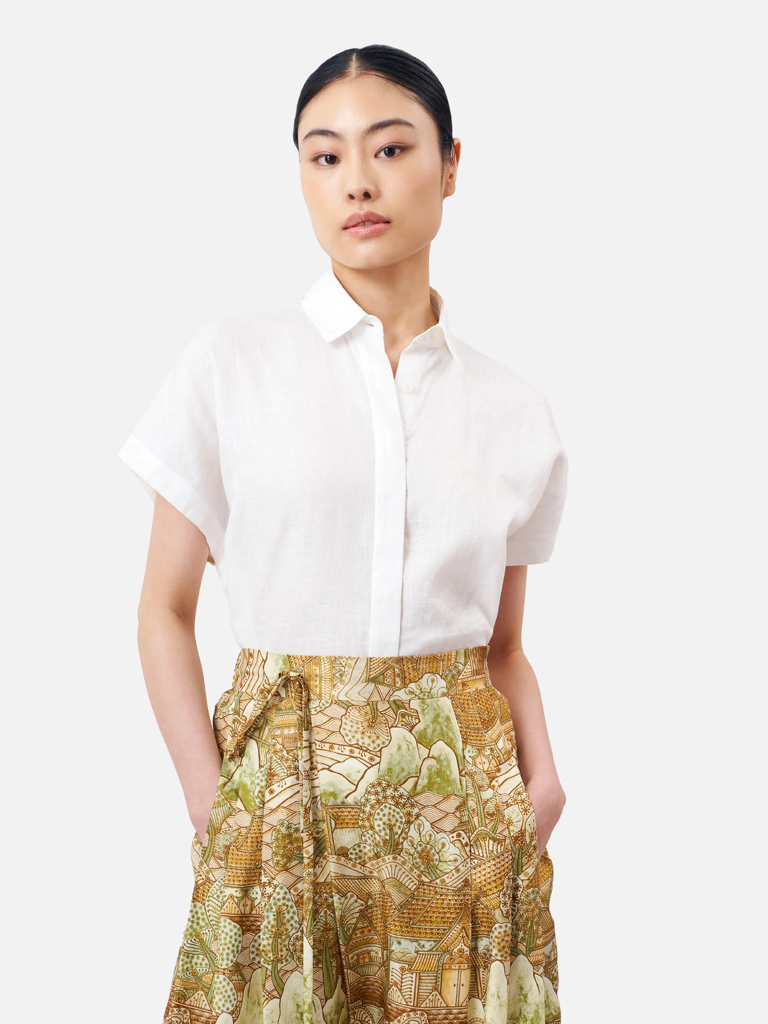 Ayothaya Kingdom Fisherman Pants - Image 5