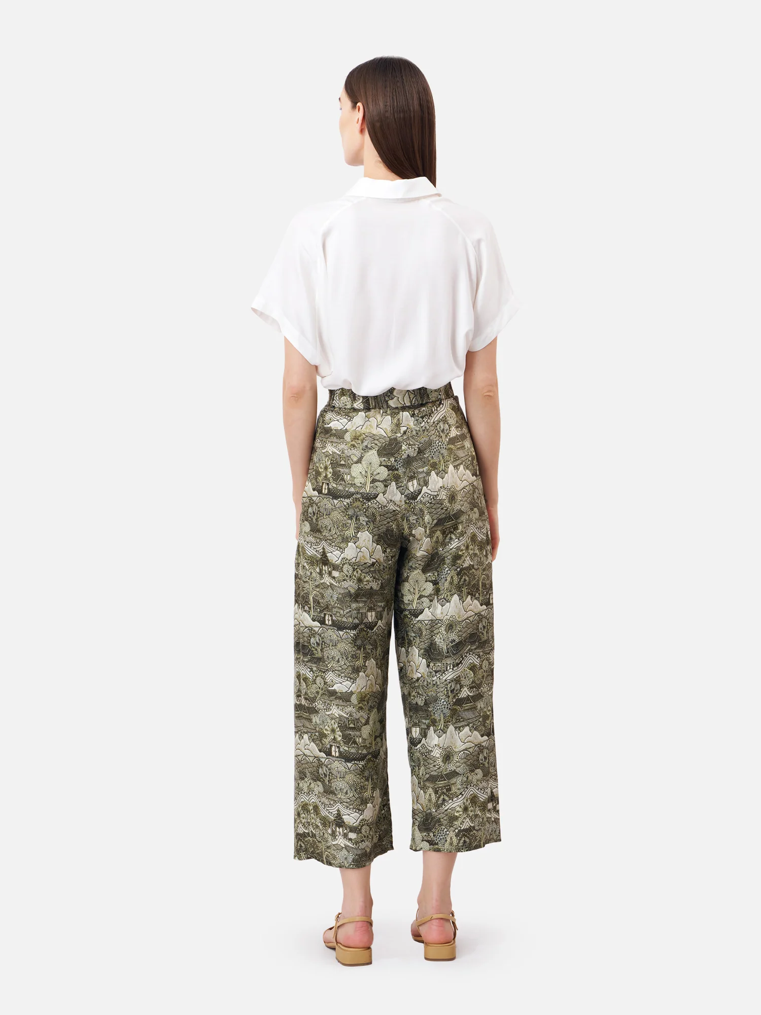 Ayothaya Kingdom Fisherman Pants - Image 5