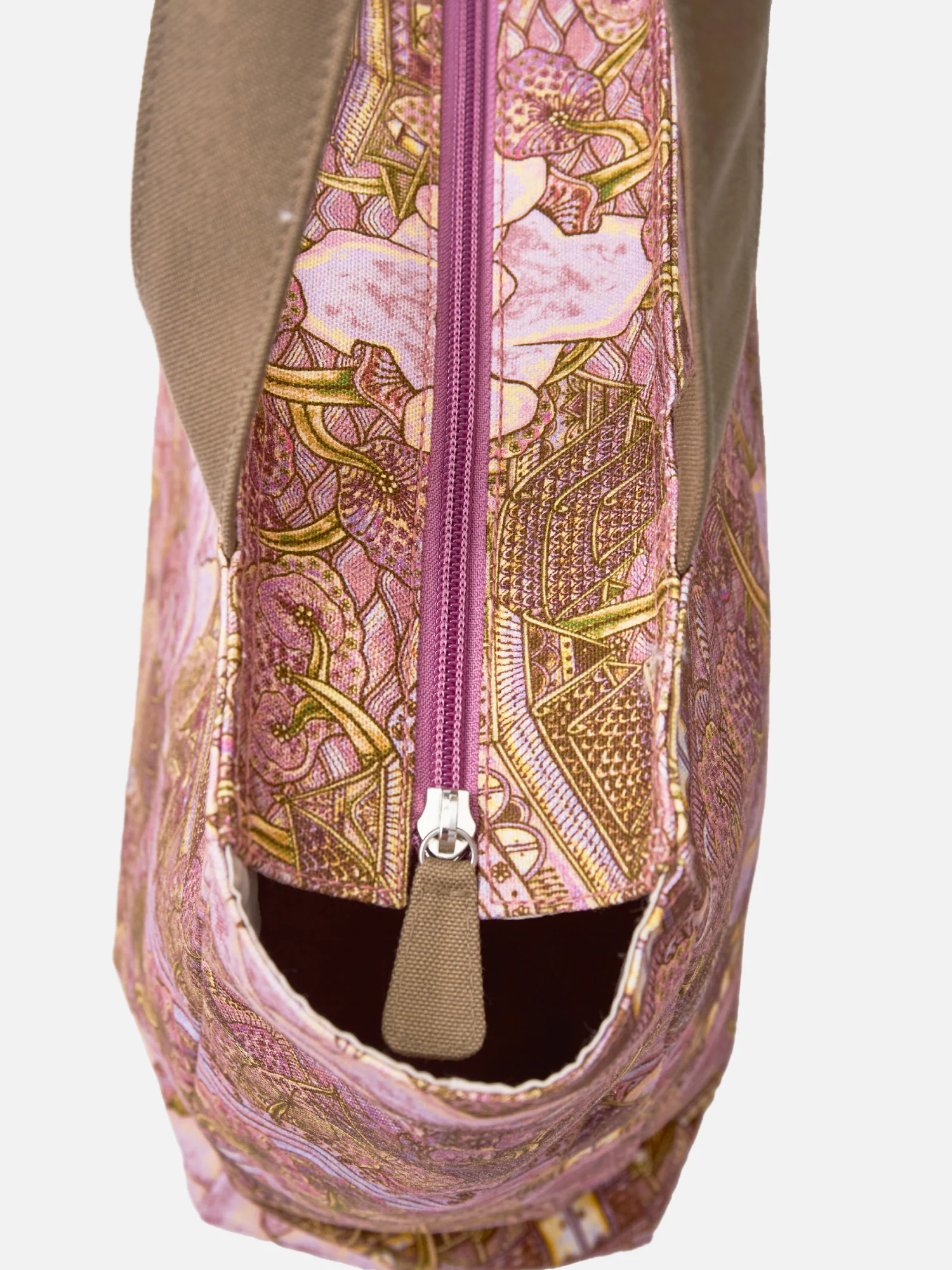 Ayothaya Kingdom Medium Canvas Tote - Image 4