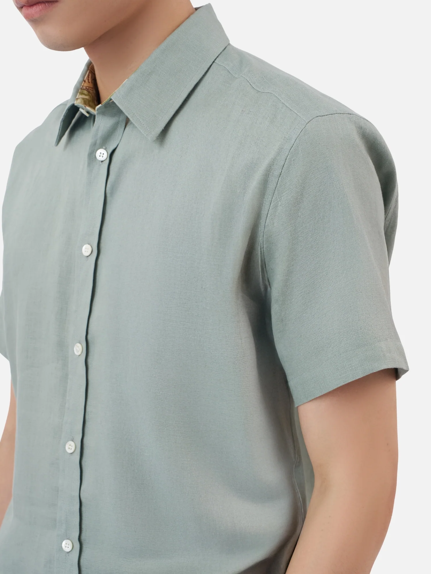 Ayothaya Kingdom Short Sleeve Shirt - Image 3