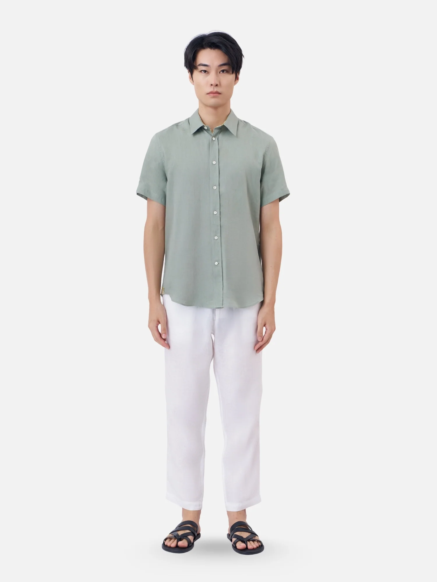 Ayothaya Kingdom Short Sleeve Shirt - Image 4