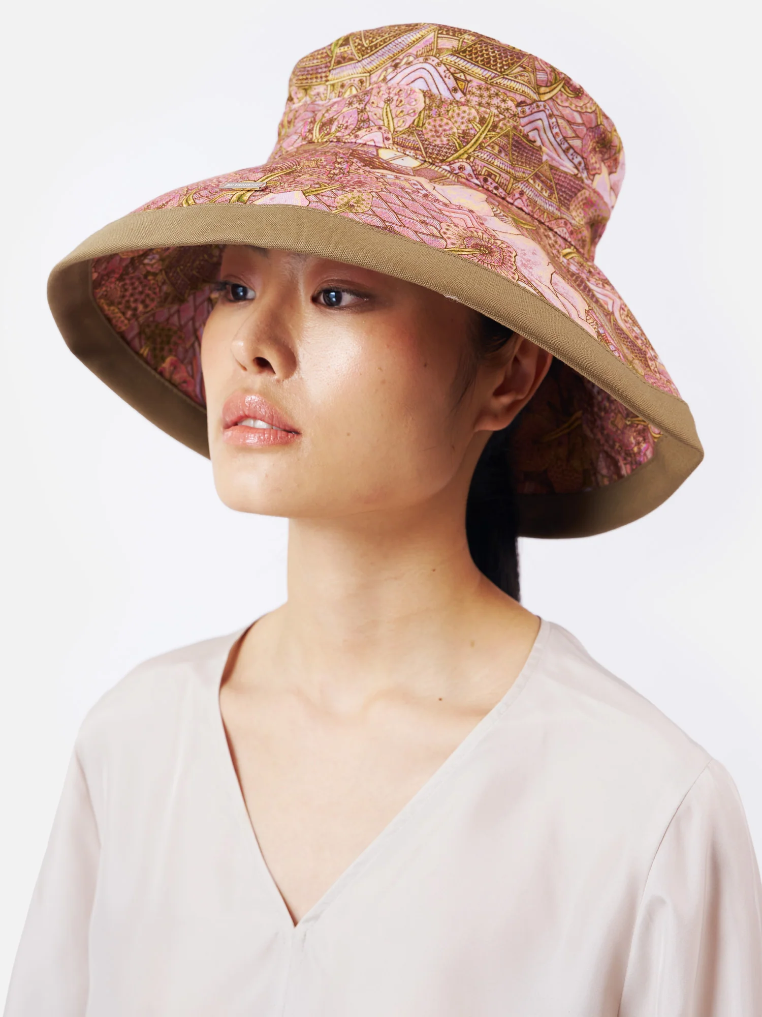 Ayothaya Kingdom Spring Hat - Image 4