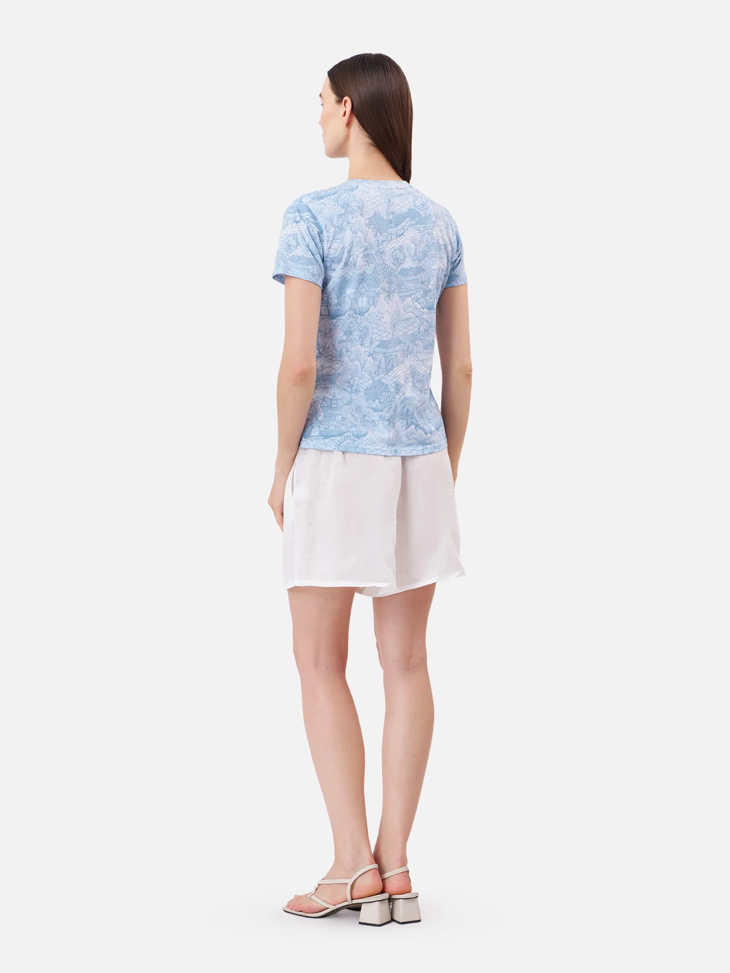 Ayothaya Kingdom V-Neck TShirt - Image 5