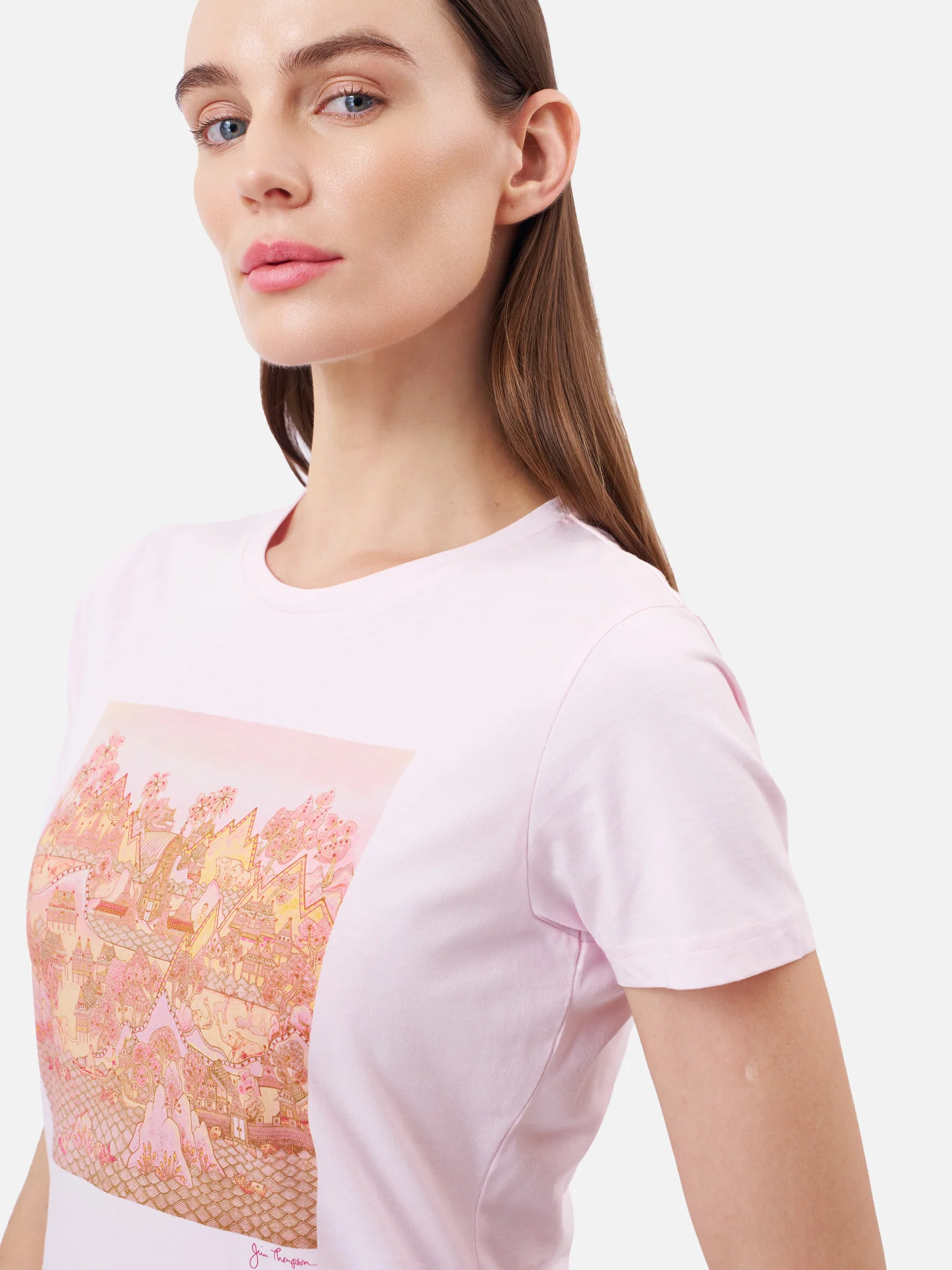 Ayothaya Paradise Slim Fit TShirt - Image 3