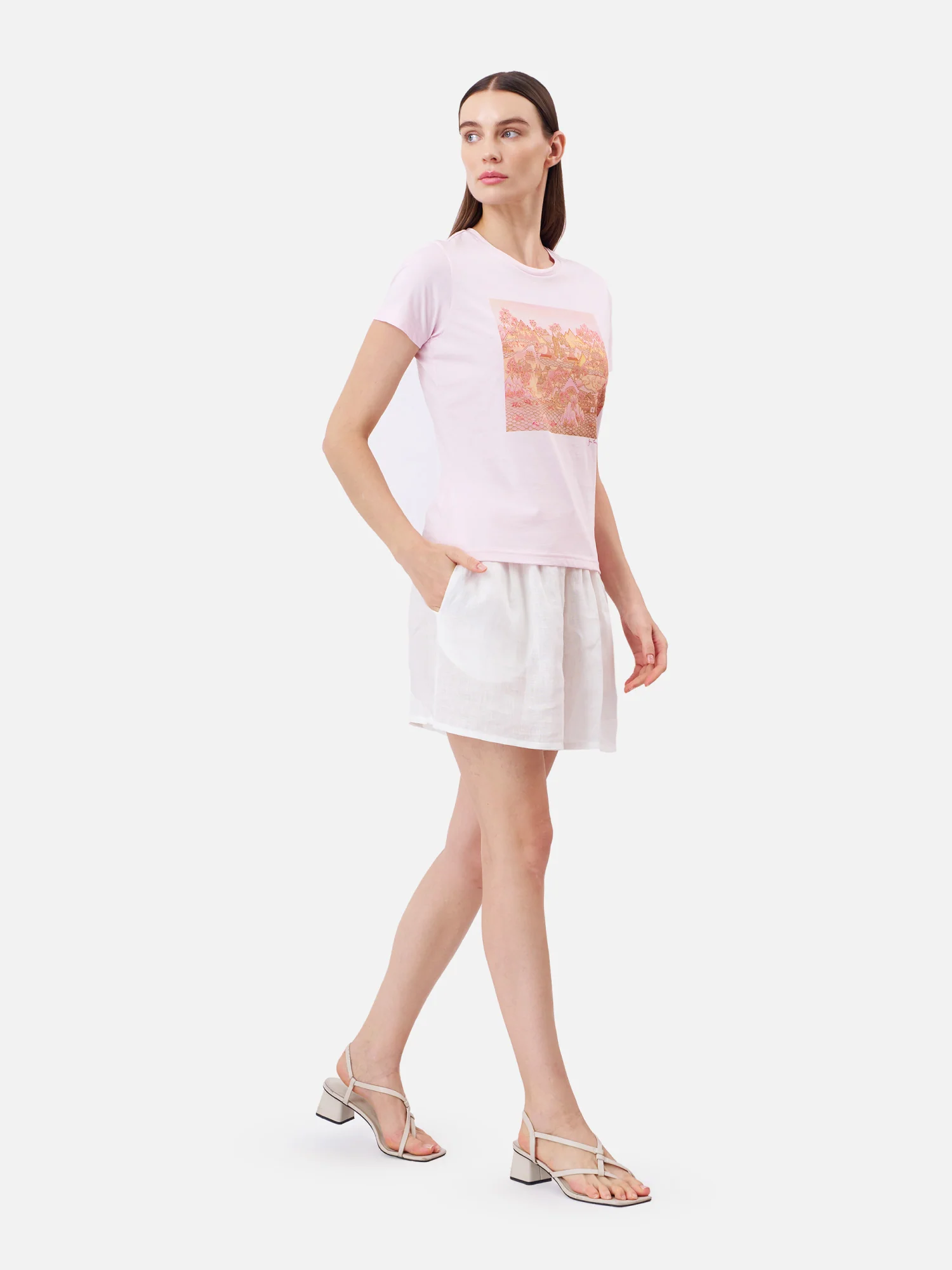Ayothaya Paradise Slim Fit TShirt - Image 4