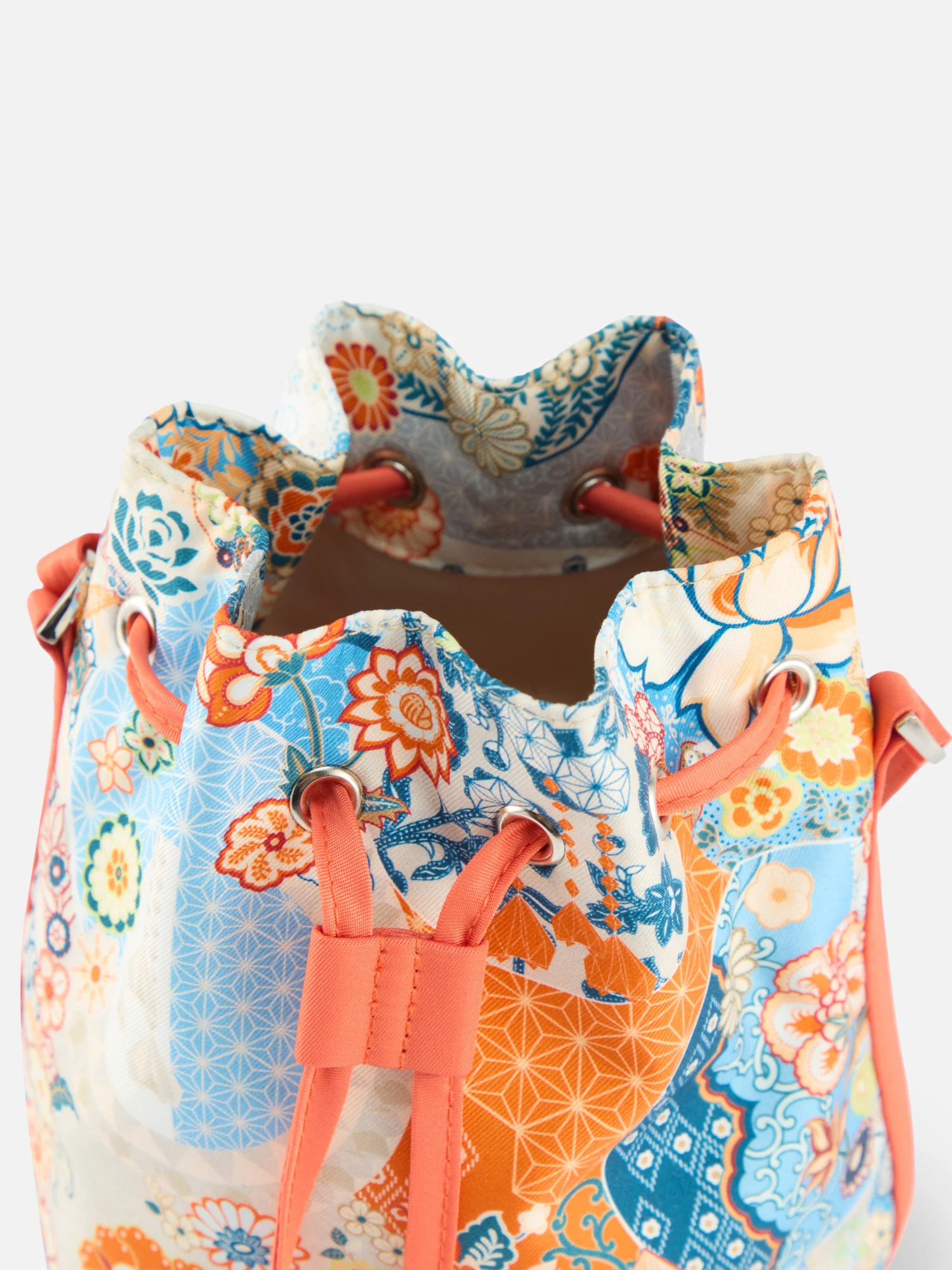 Baba Nyonya Mini Drawstring Bag - Image 2