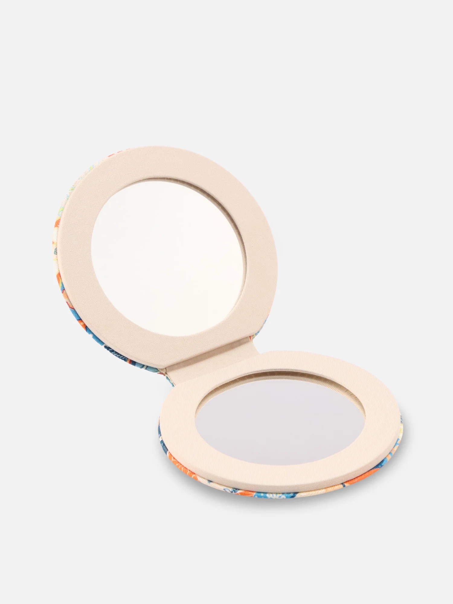 Baba Nyonya Round Mirror Case - Image 2