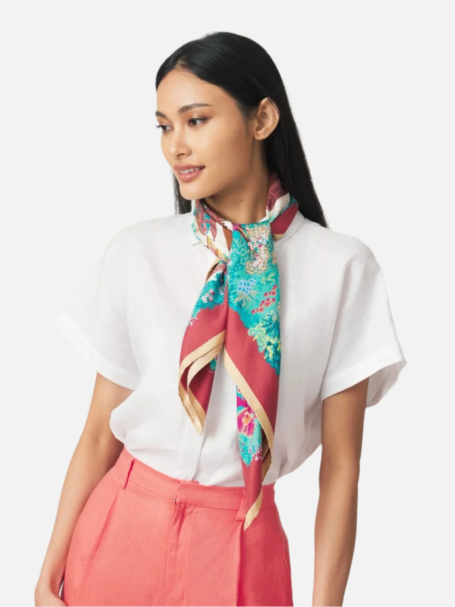 Ban Khrua Scarf - Image 2