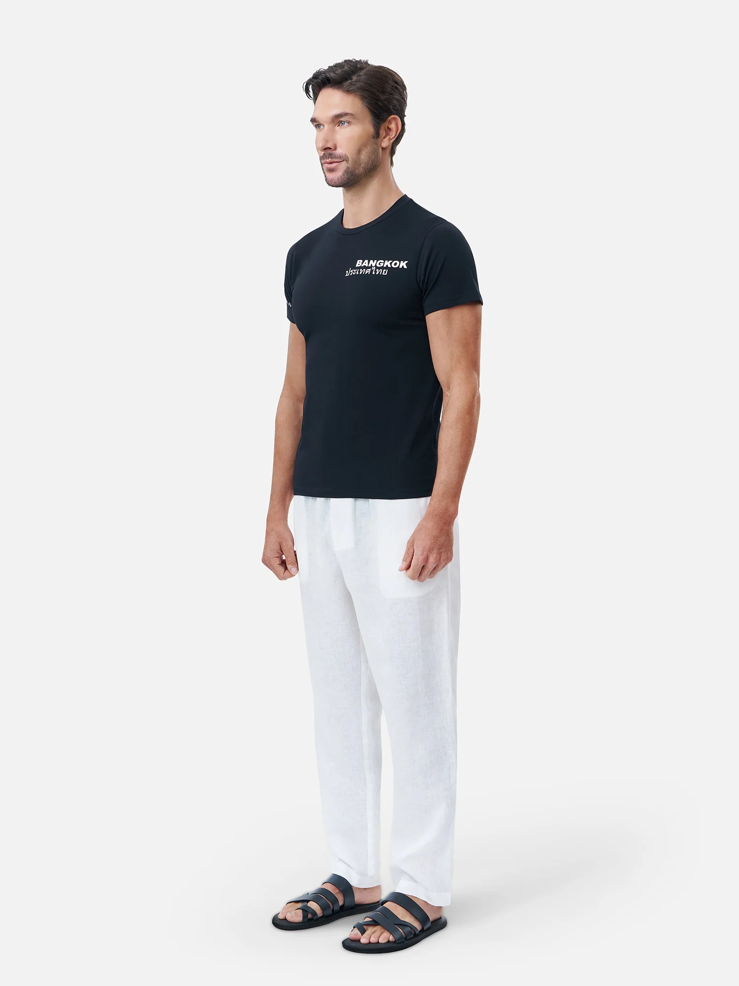 Bangkok Jim Slim Fit T-Shirt - Image 3