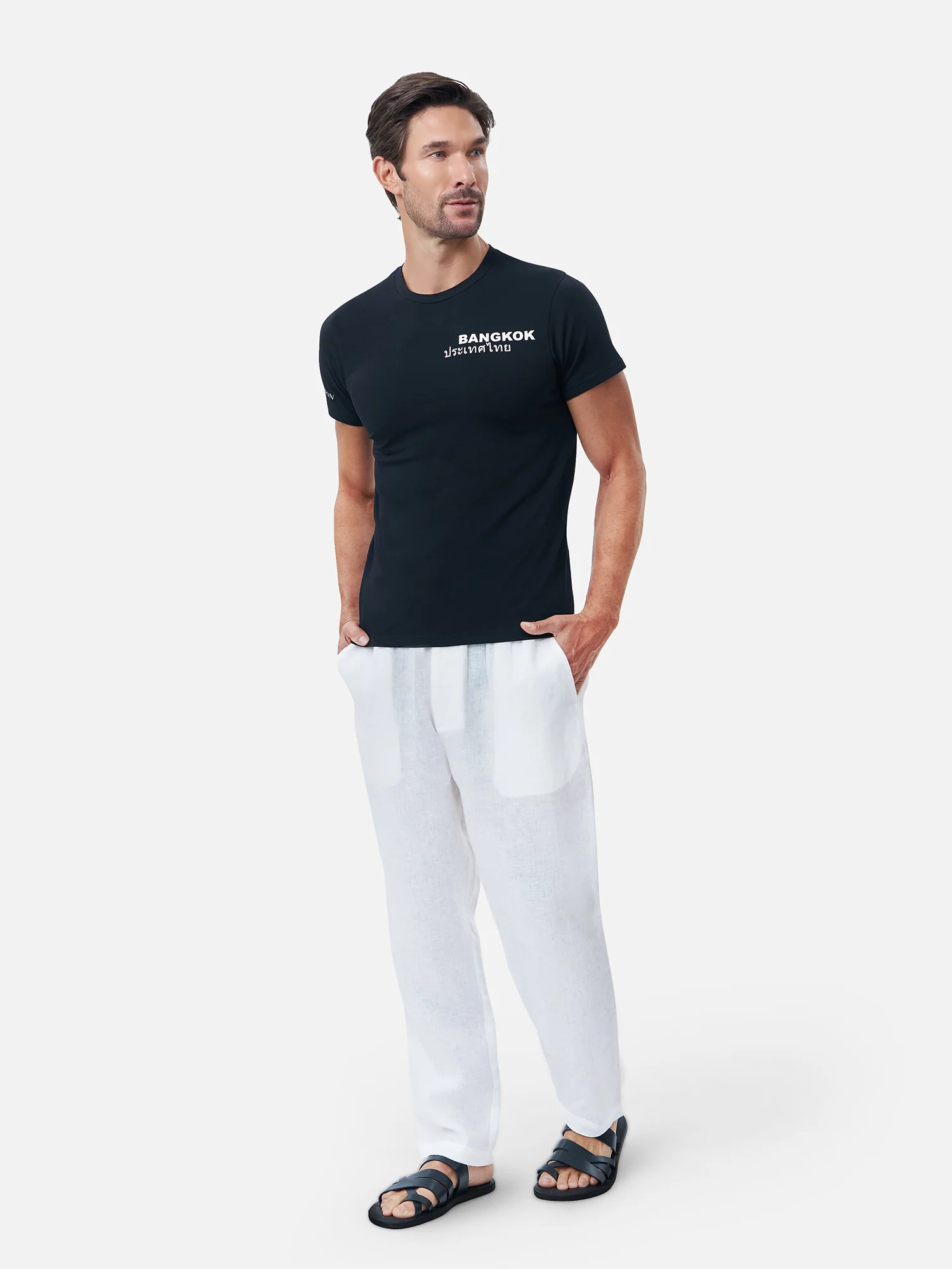 Bangkok Jim Slim Fit T-Shirt - Image 5