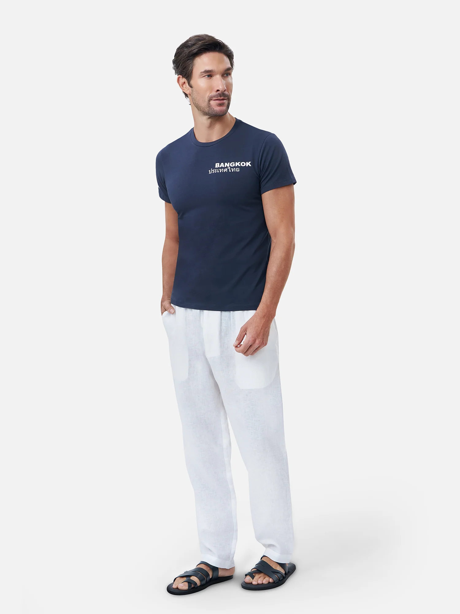 Bangkok Jim Slim Fit T-Shirt - Image 4