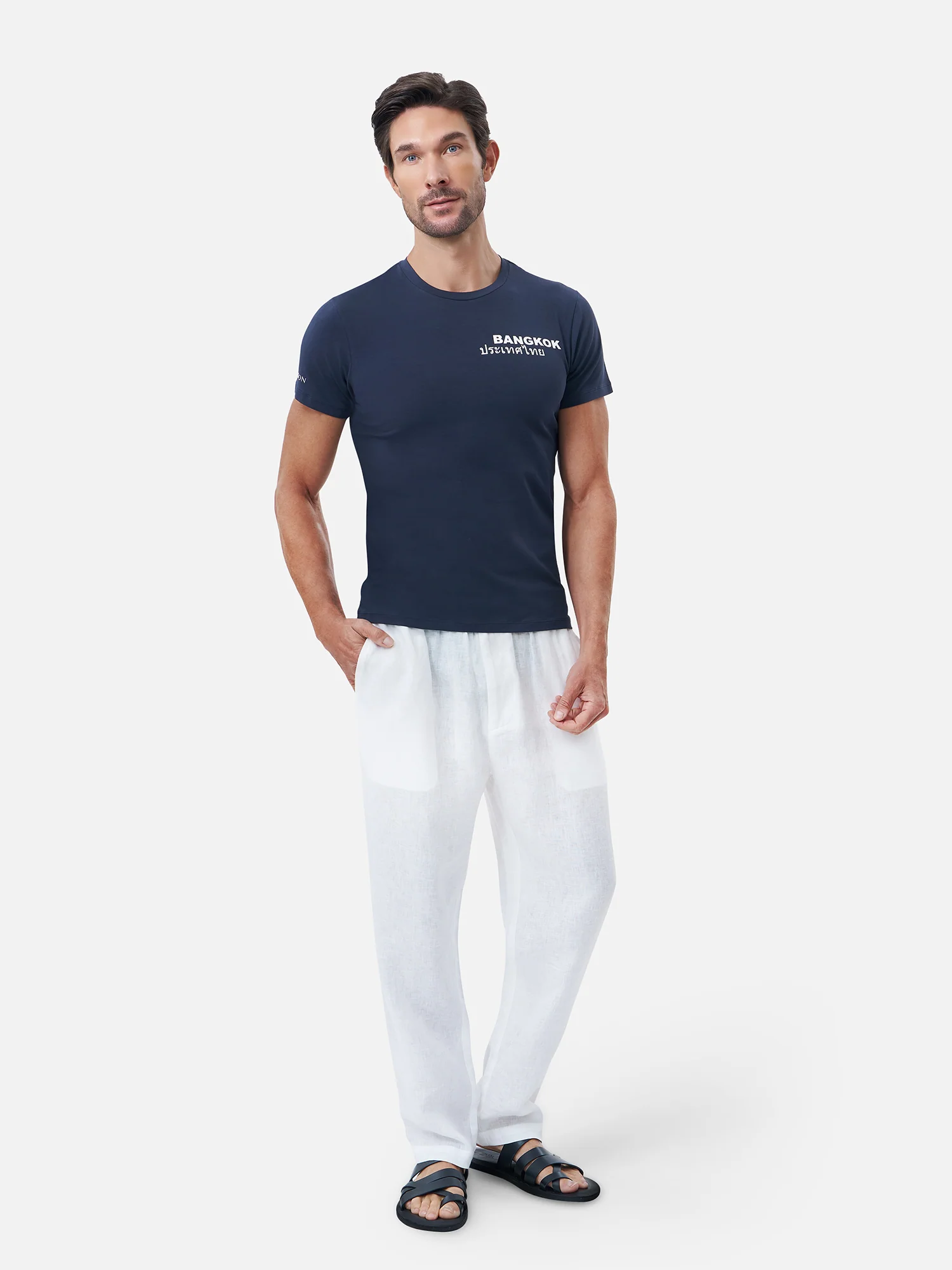 Bangkok Jim Slim Fit T-Shirt - Image 5