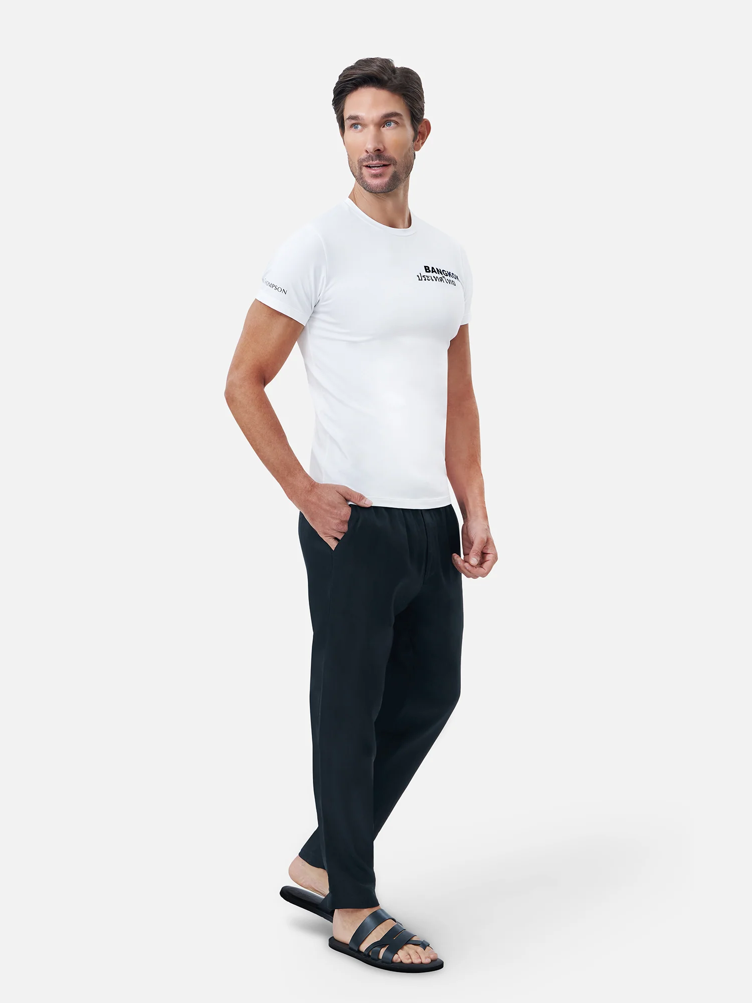 Bangkok Jim Slim Fit T-Shirt - Image 4