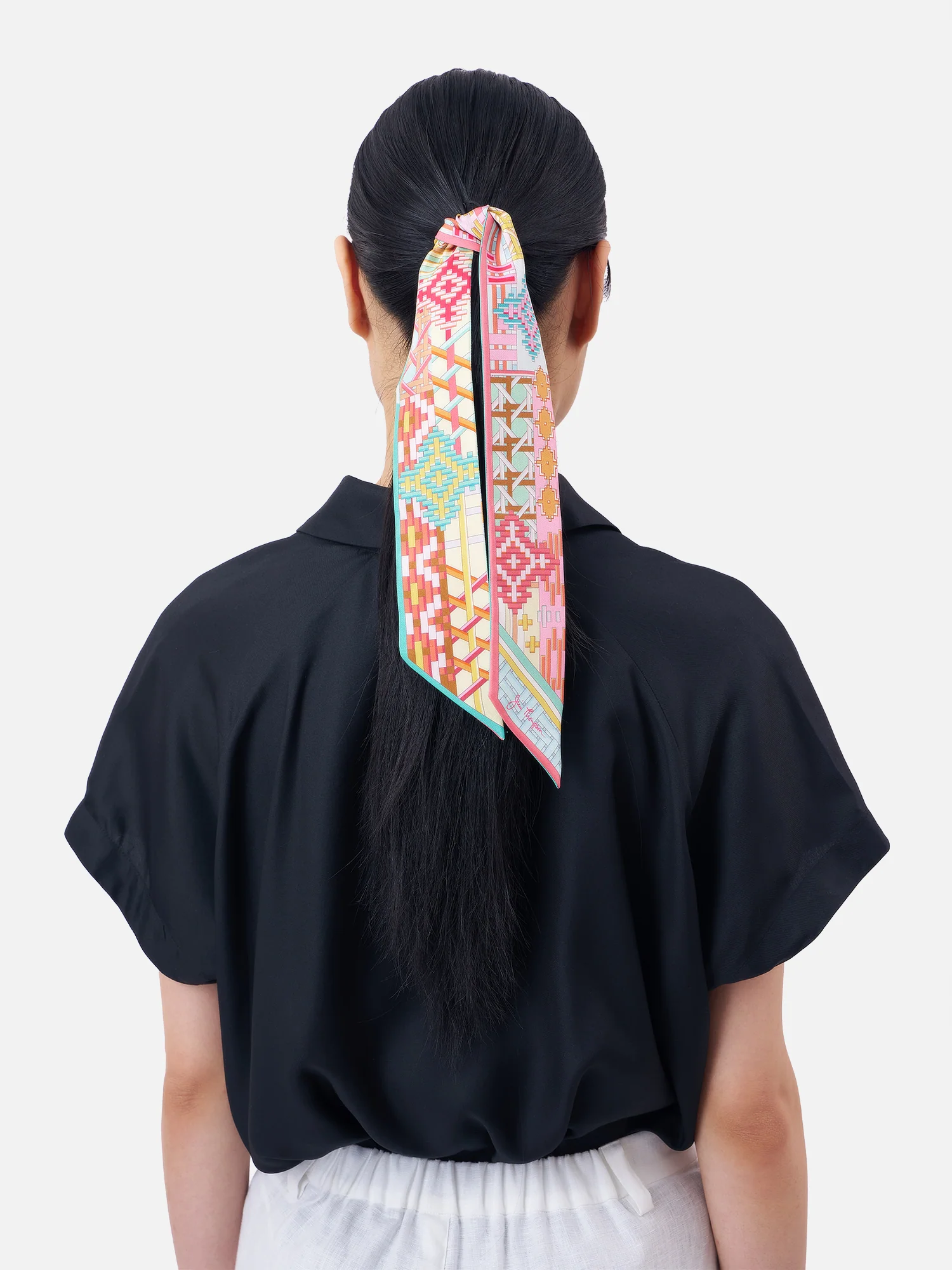 Basketry Weaving Ribbon - Image 3