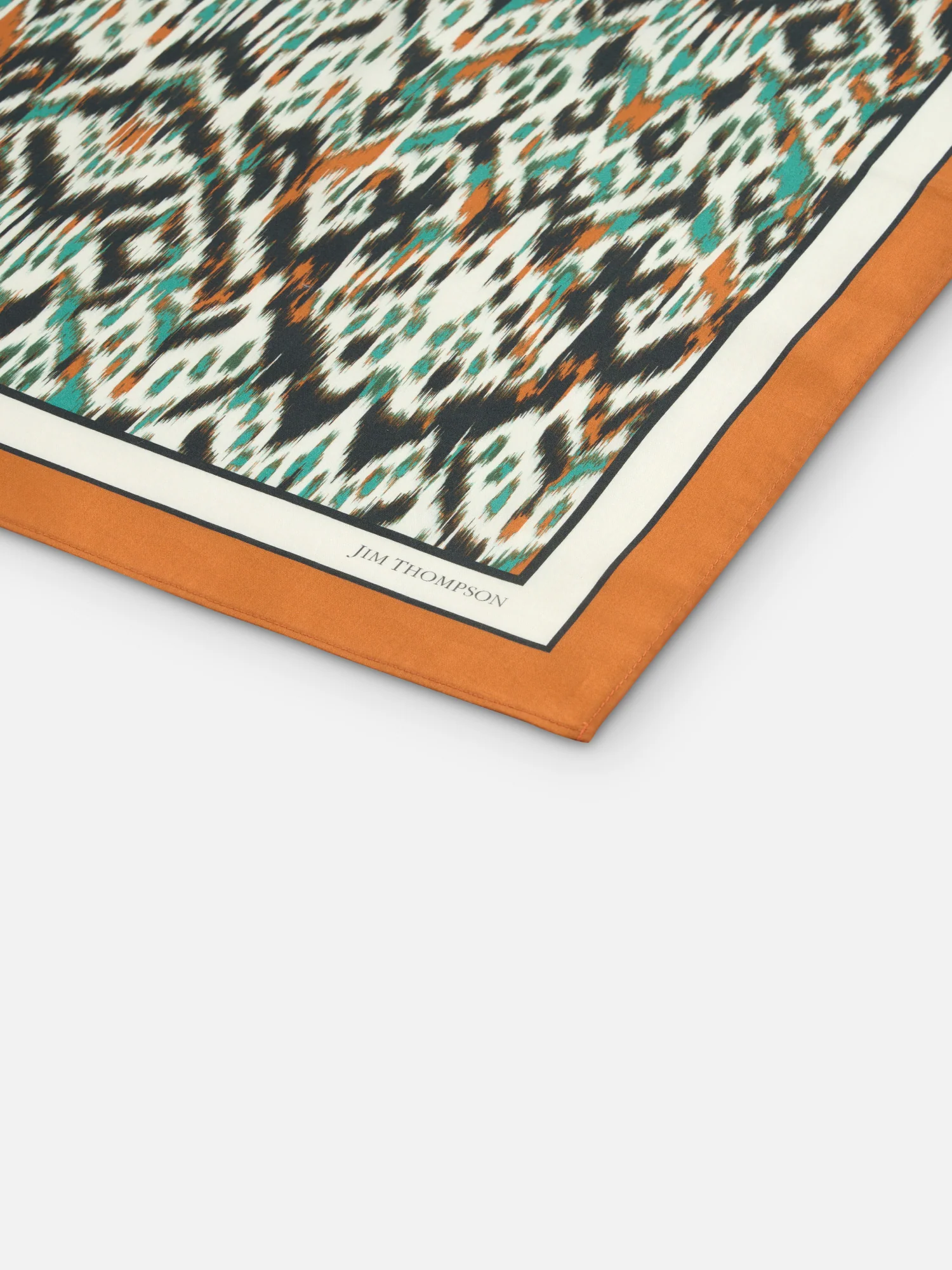 Batik Cotton Voile Napkin - Image 3