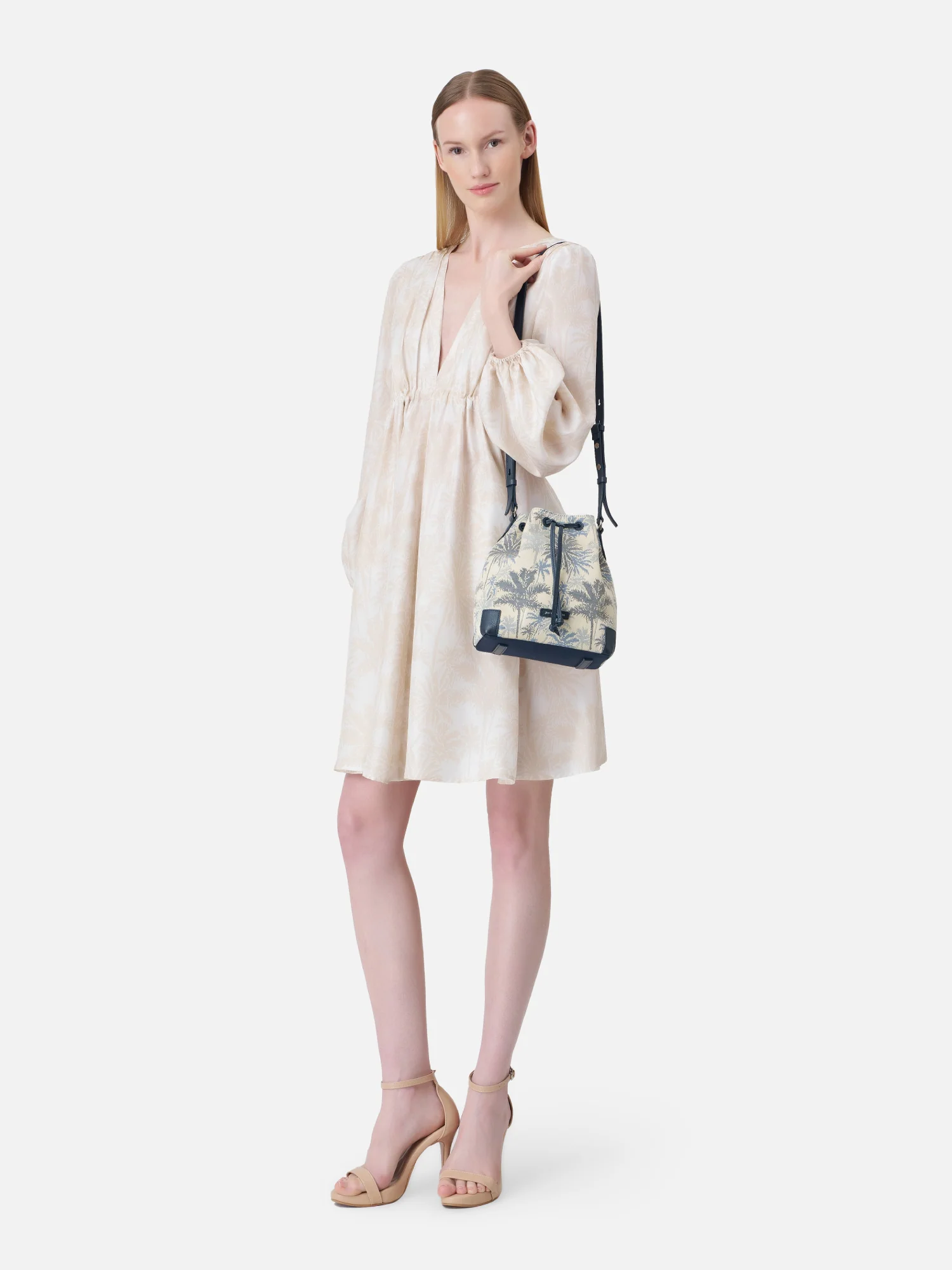 Betel Palm Bolo Drawstring Bag - Image 3