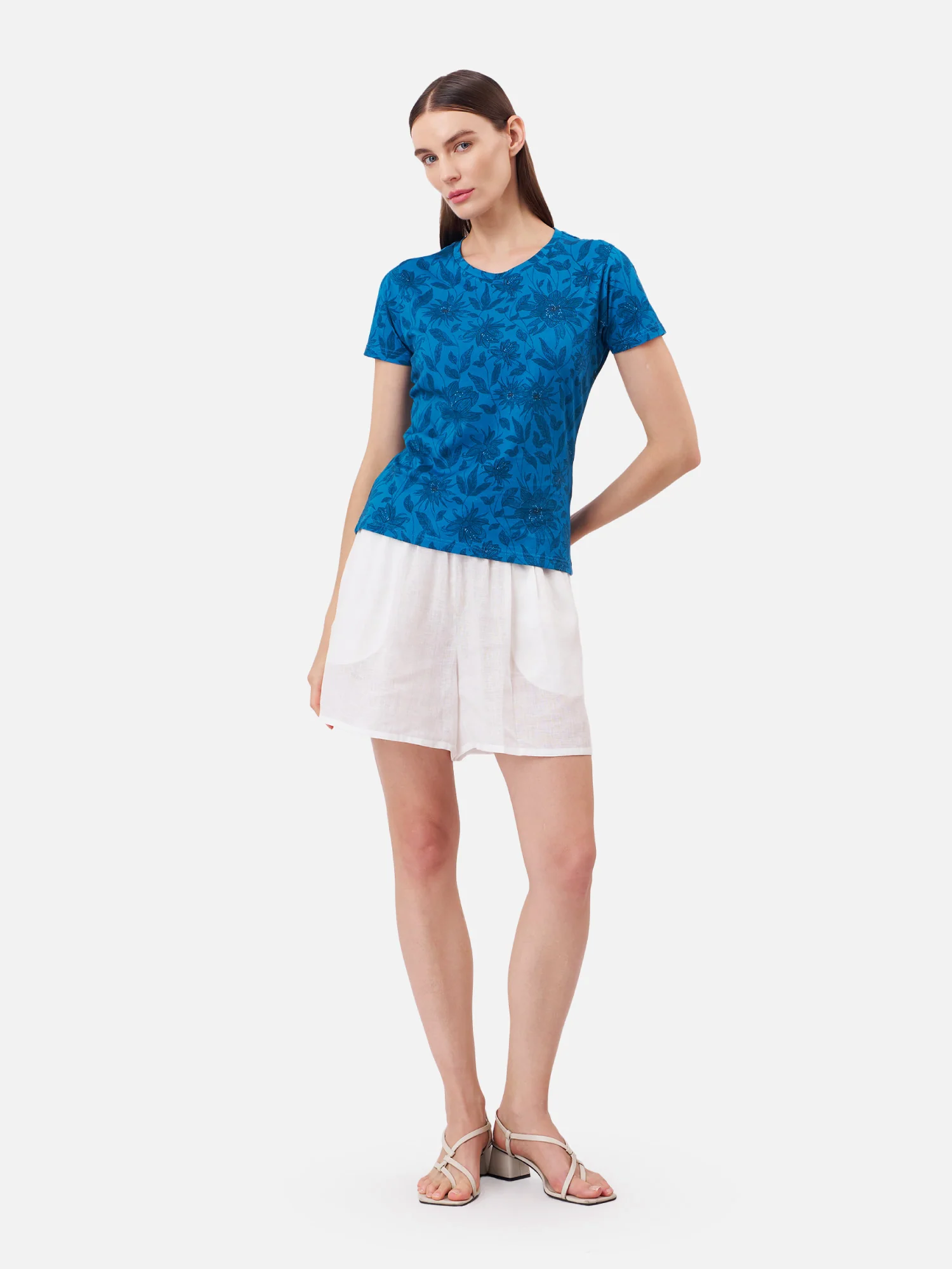 Botan Thai Slim Fit T-Shirt - Image 4