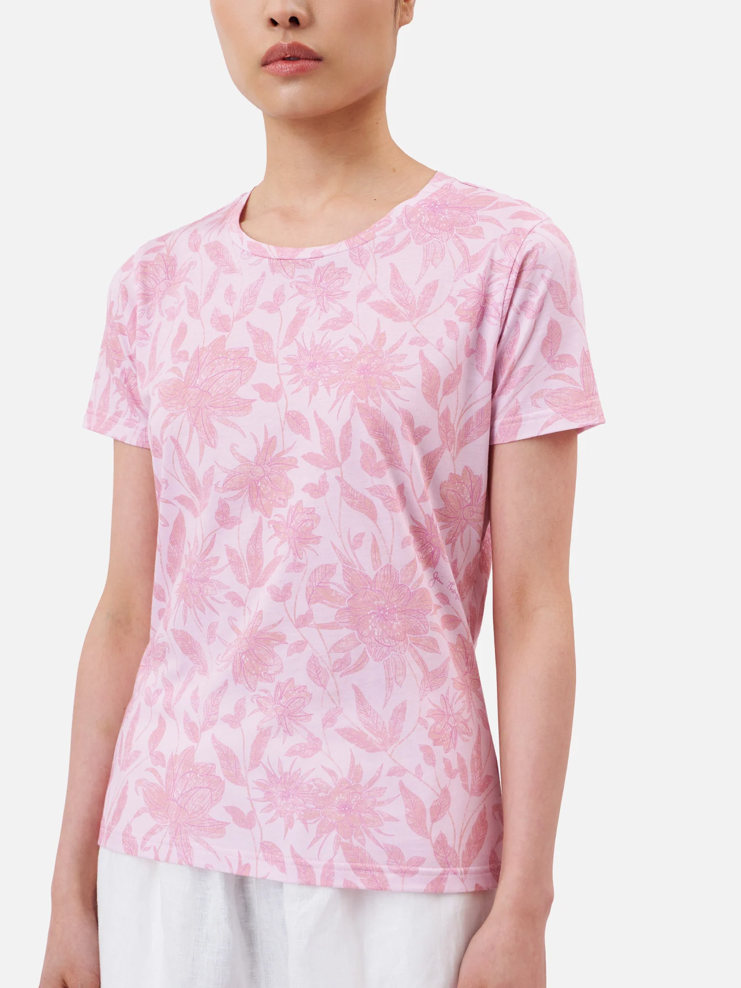 Botan Thai Slim Fit T-Shirt - Image 8