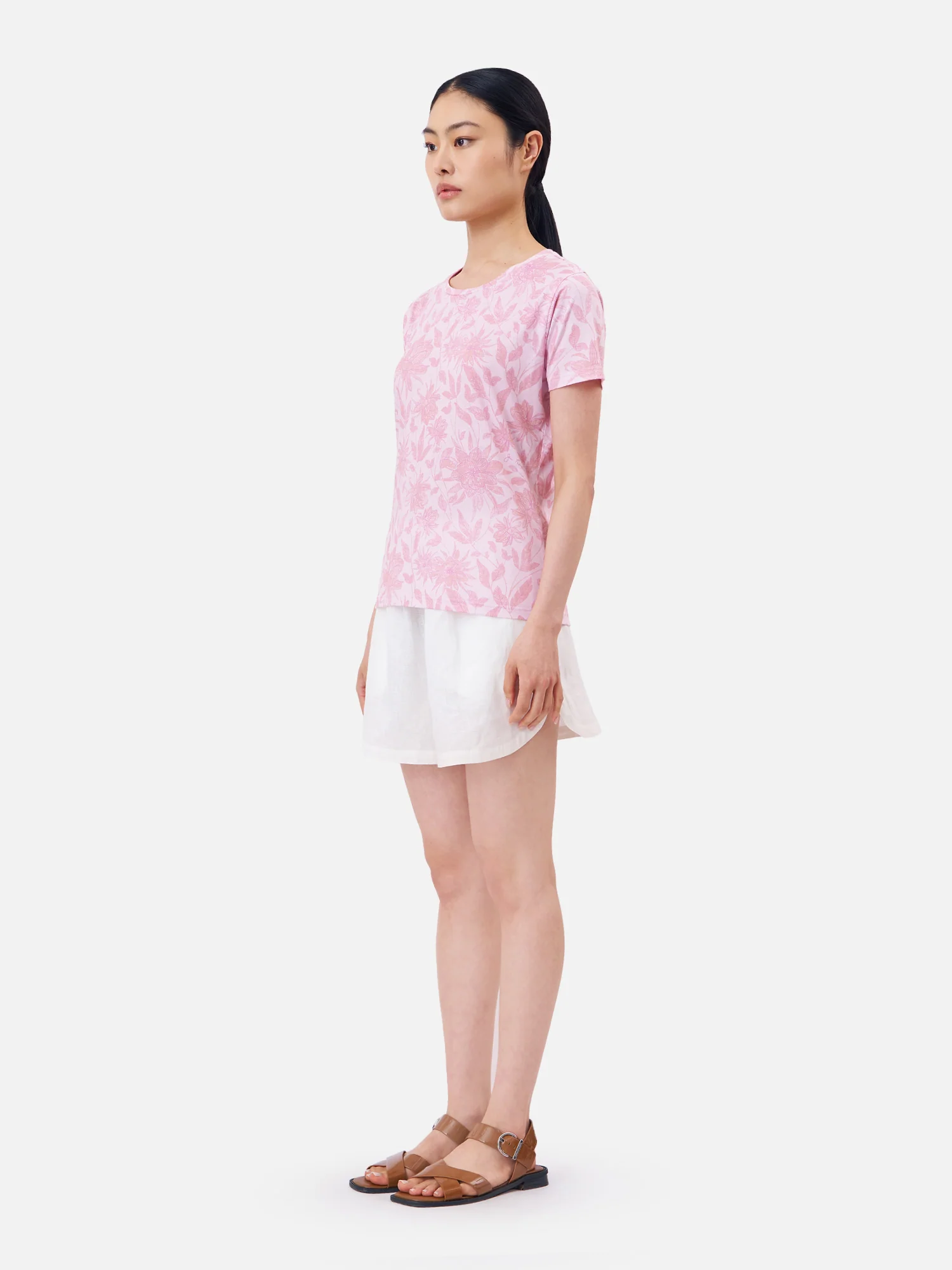 Botan Thai Slim Fit T-Shirt - Image 9