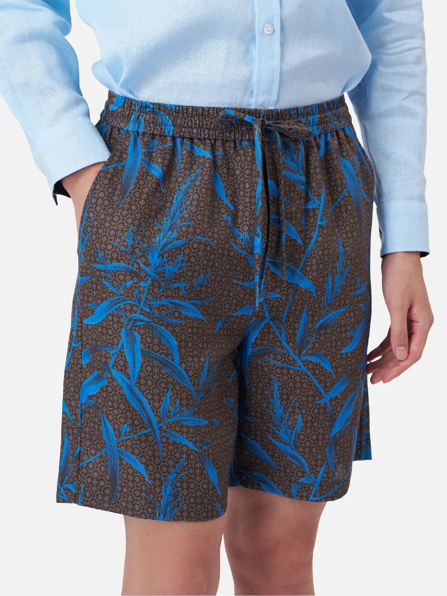 Bowon Drawstring Shorts - Image 3