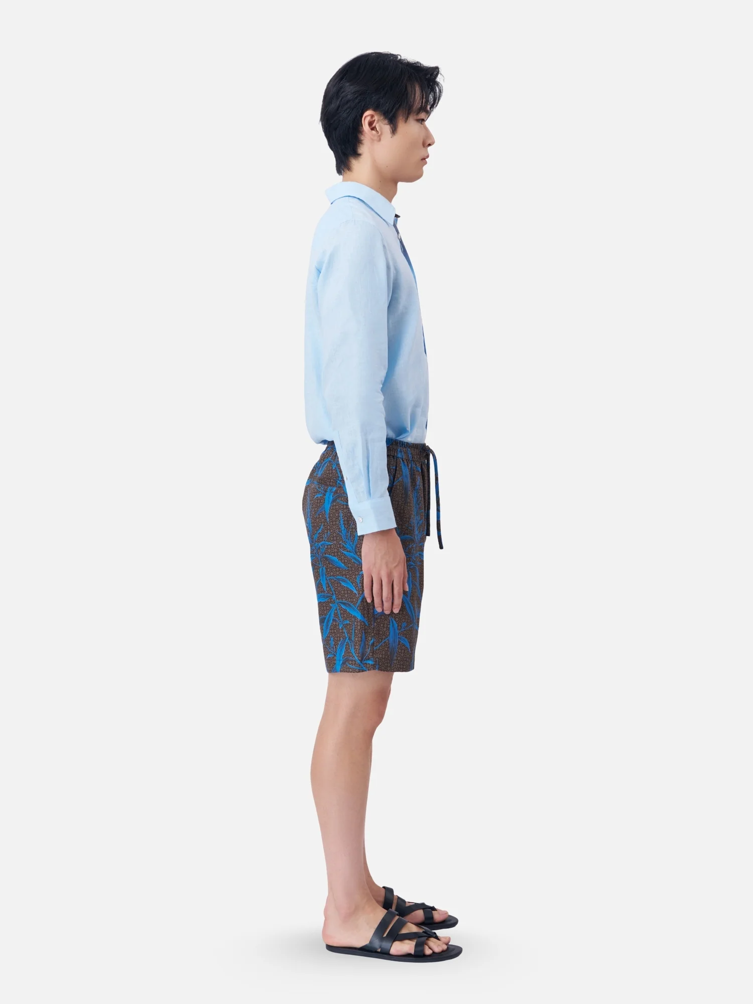 Bowon Drawstring Shorts - Image 5