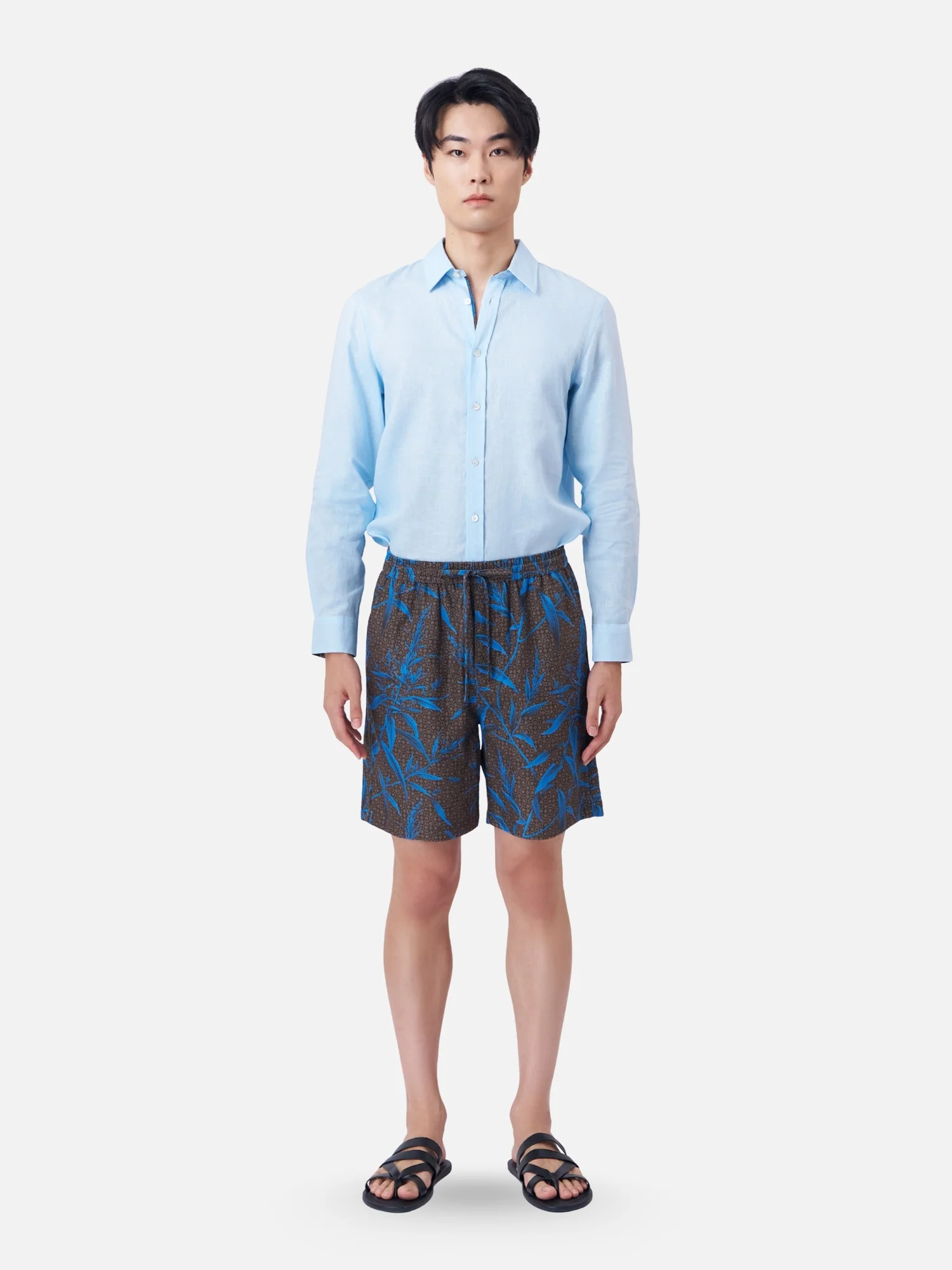 Bowon Drawstring Shorts - Image 6