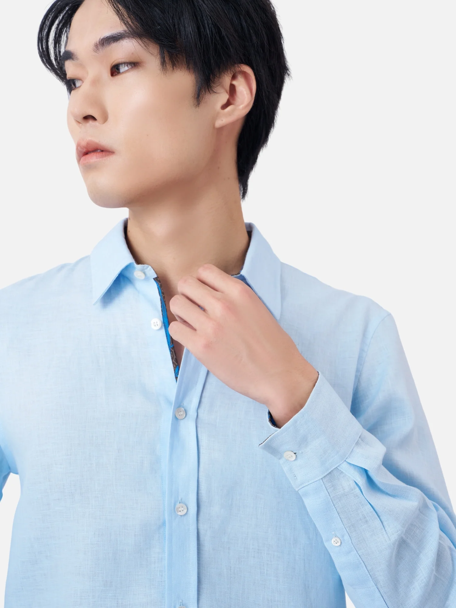 Bowon Long Sleeves Shirt - Image 4
