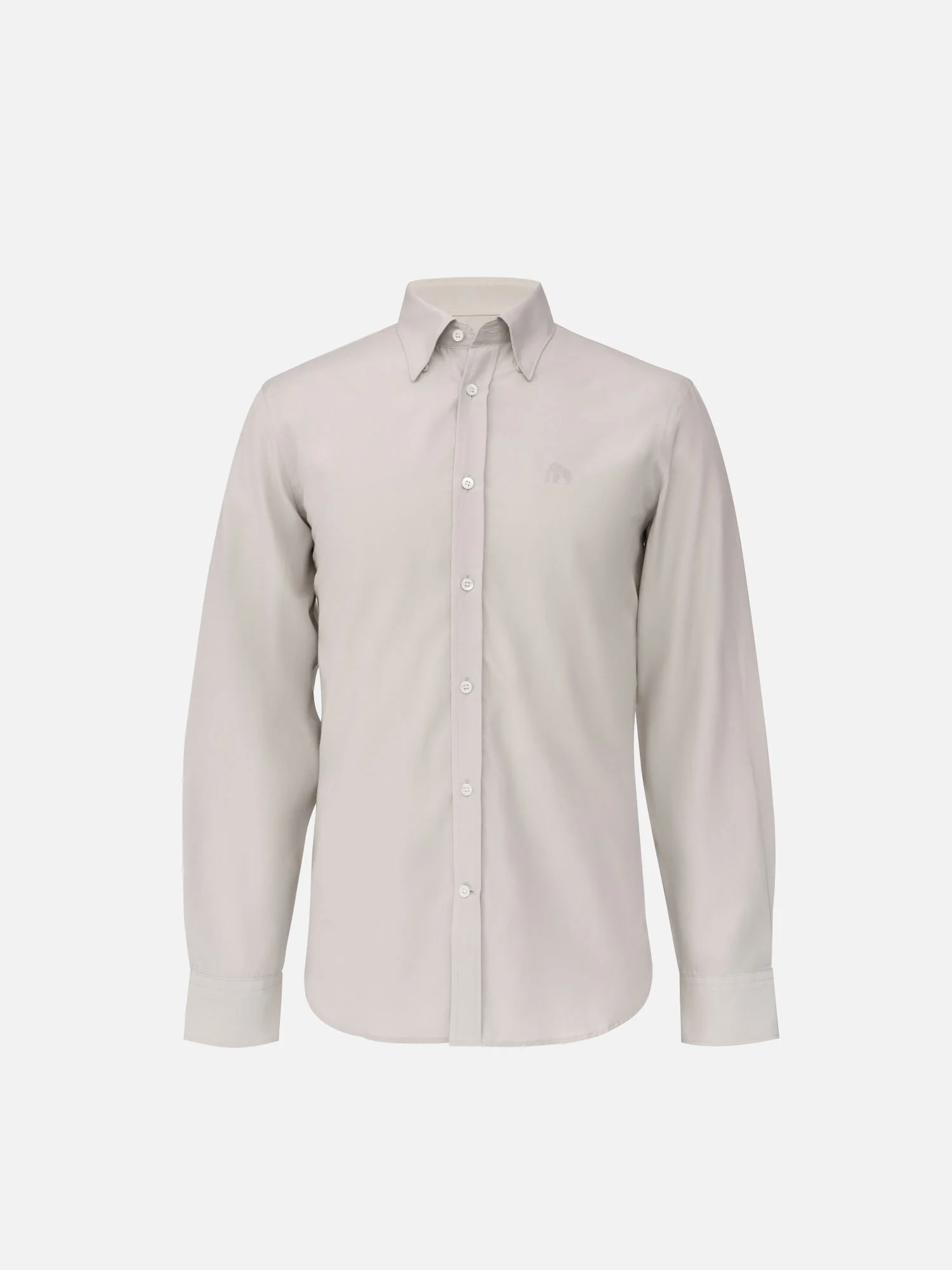 Button Down Long Sleeve Shirt - Image 2