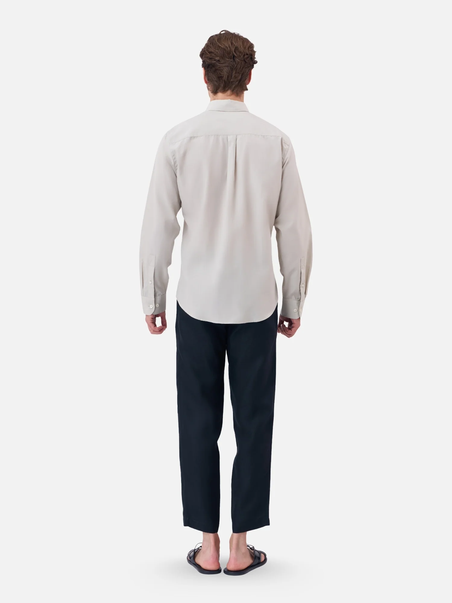 Button Down Long Sleeve Shirt - Image 5