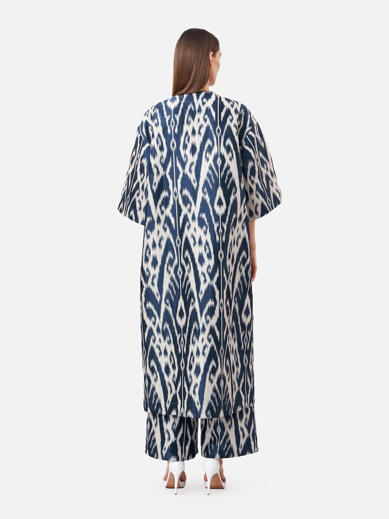 Buxara Maxi Kimono - Image 5