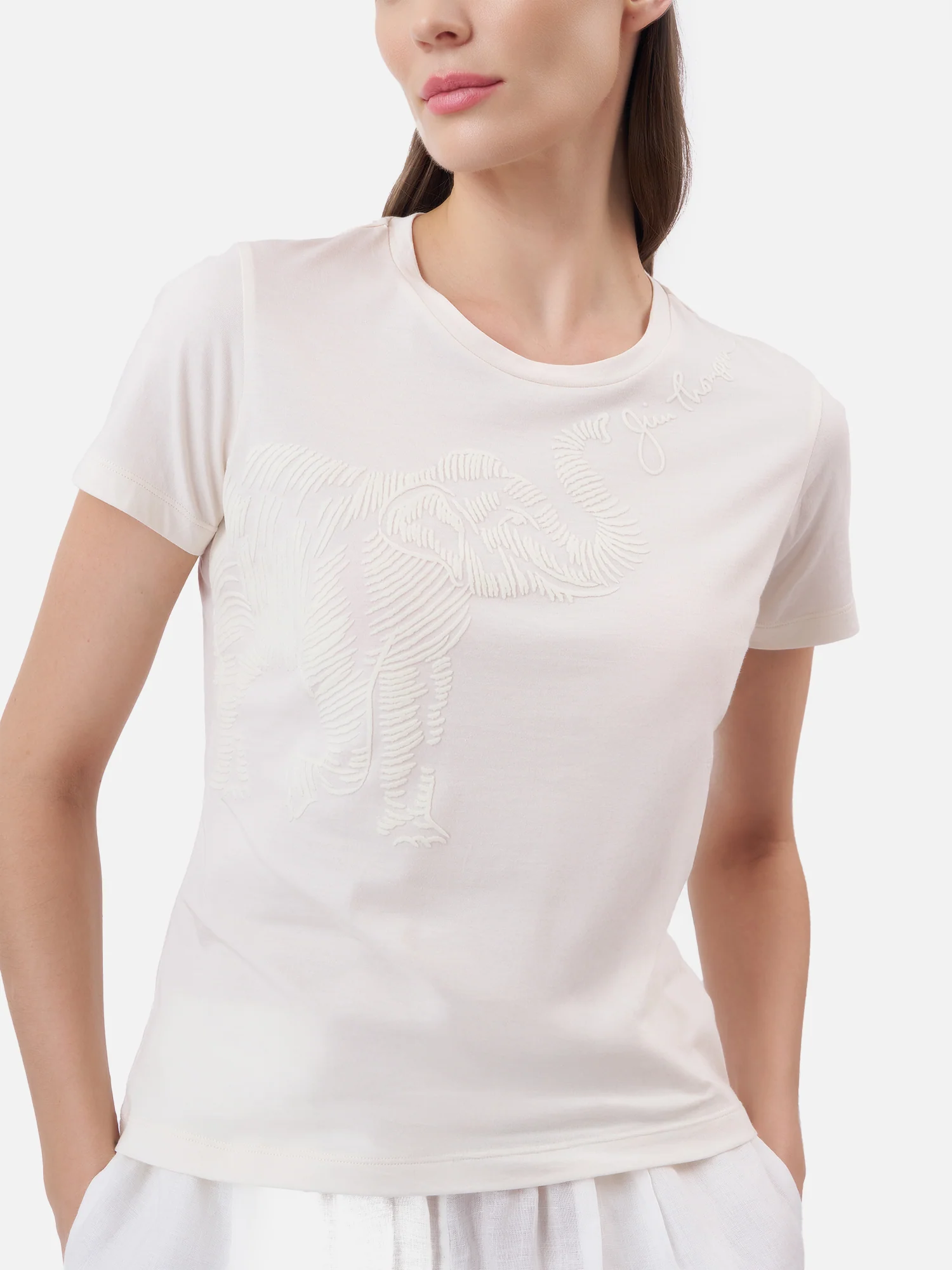 Chang Bravo Slim Fit T-Shirt - Image 2