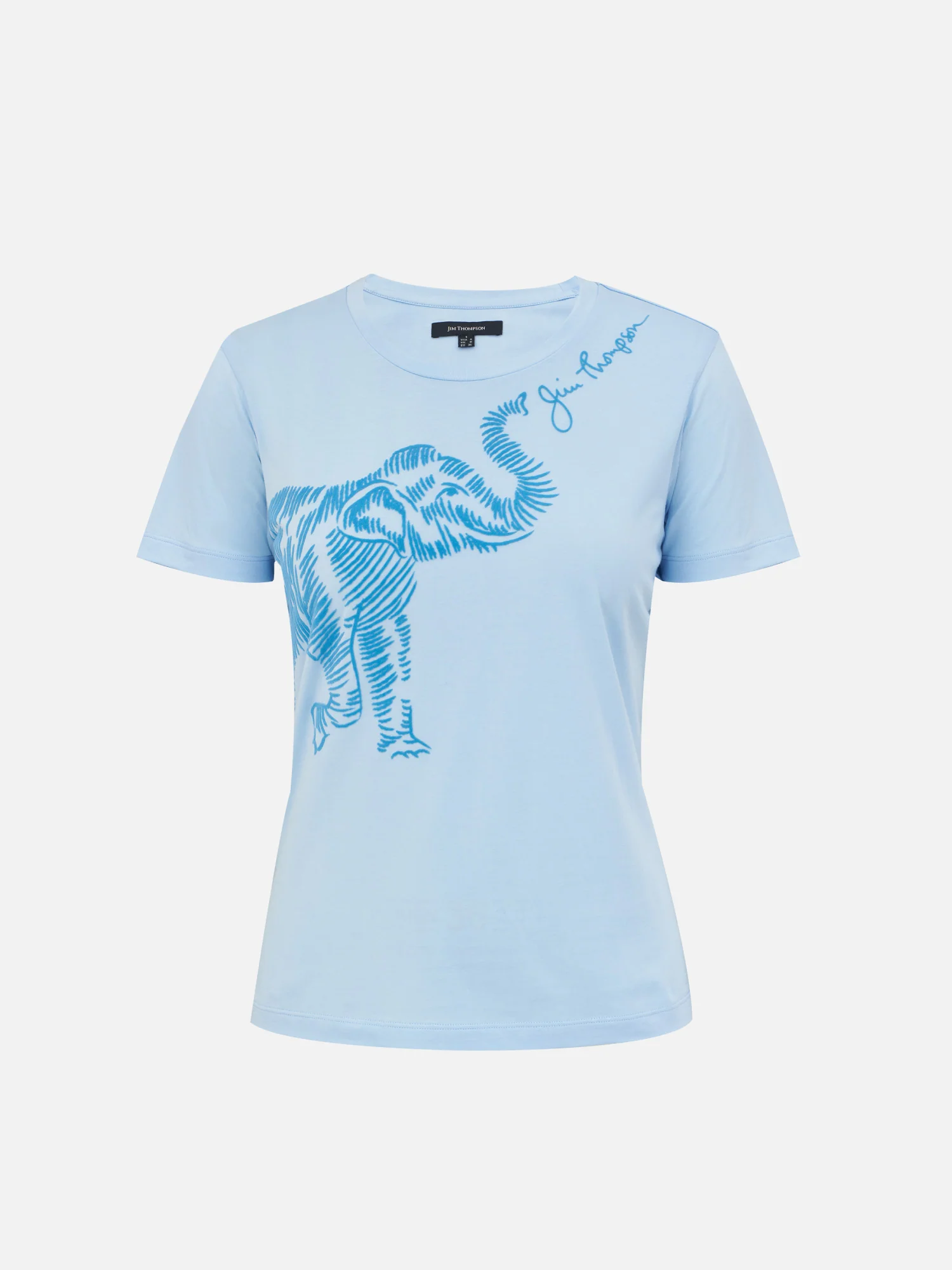Chang Bravo Slim Fit T-Shirt - Image 2