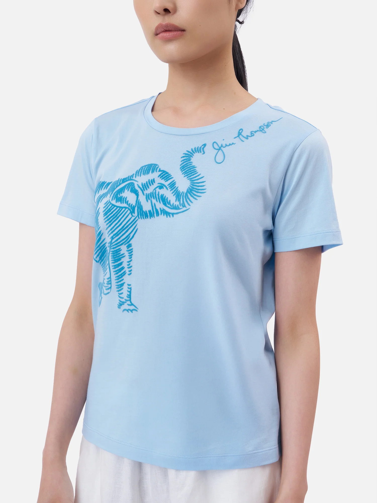 Chang Bravo Slim Fit T-Shirt - Image 3