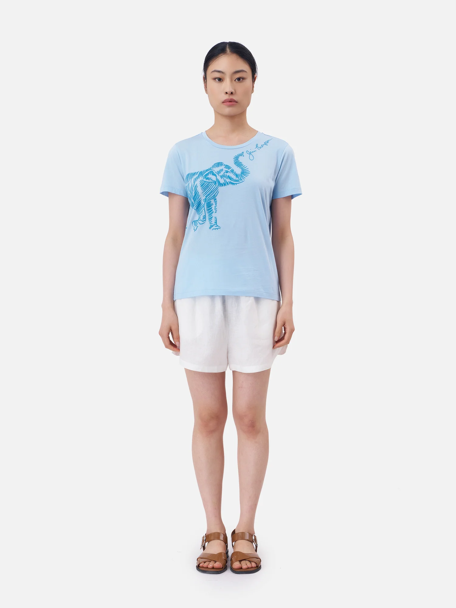 Chang Bravo Slim Fit T-Shirt - Image 4