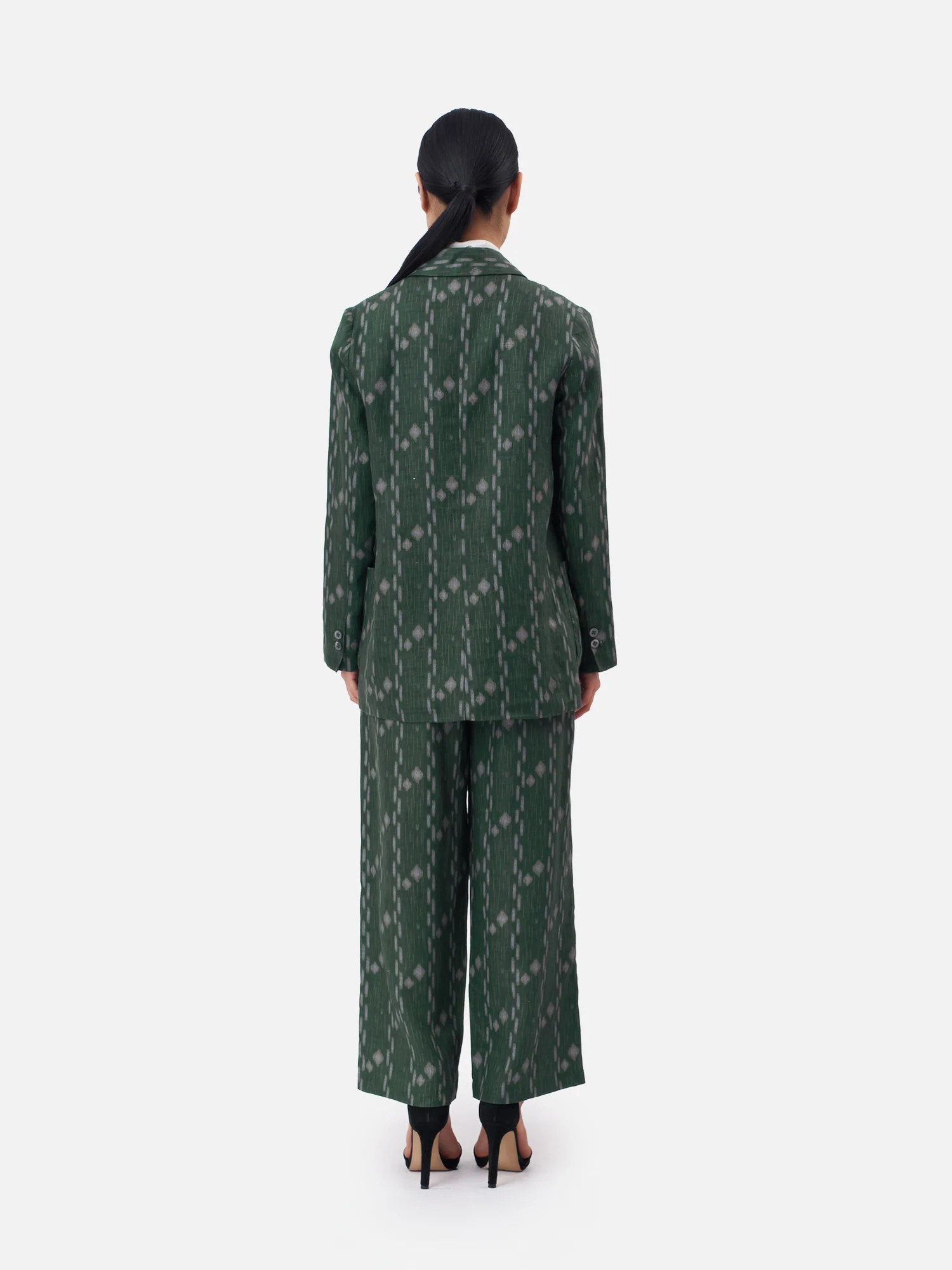 Chiang Dao Linen Jacket - Image 4
